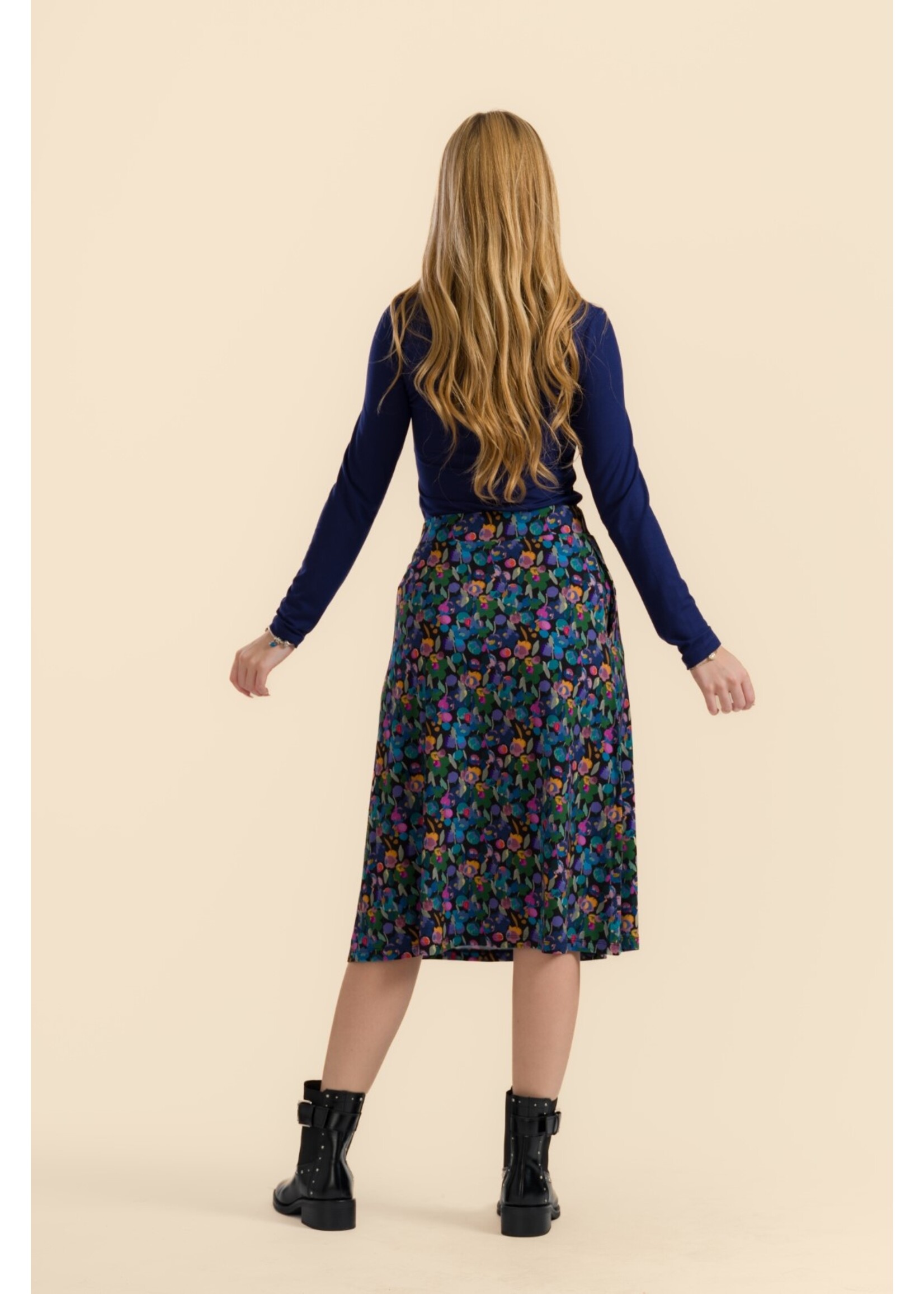 LALAMOUR LALAMOUR HOLLY SKIRT LAWI25163