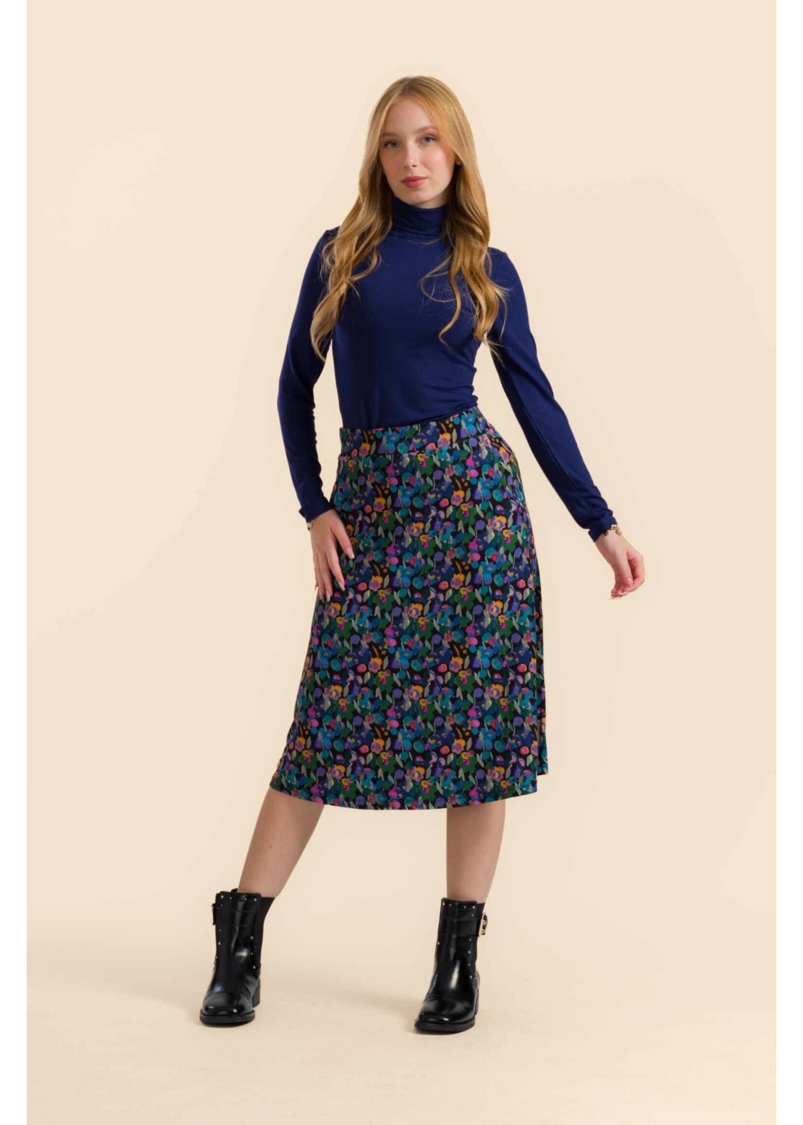 LALAMOUR LALAMOUR HOLLY SKIRT LAWI25163