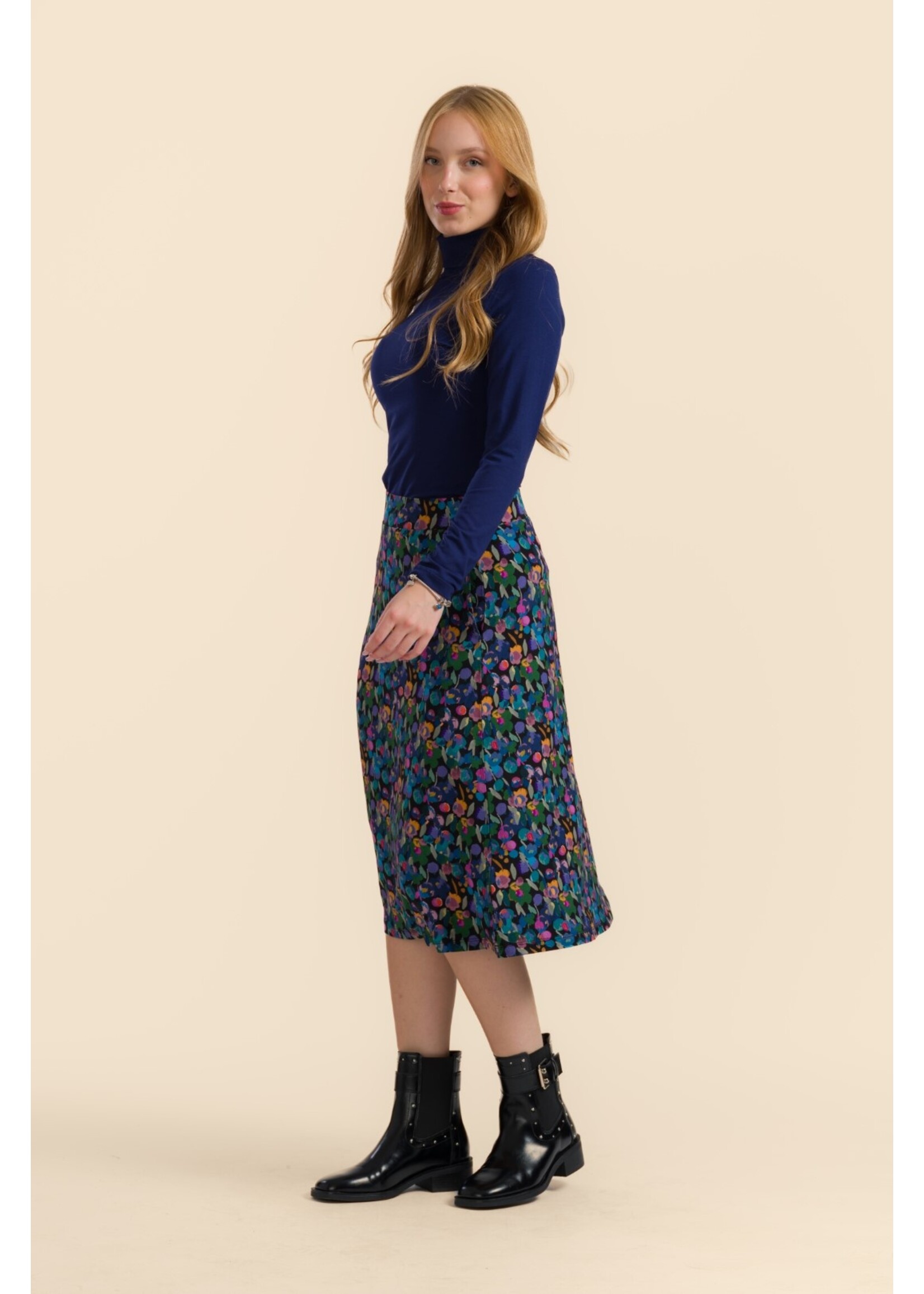 LALAMOUR LALAMOUR HOLLY SKIRT LAWI25163