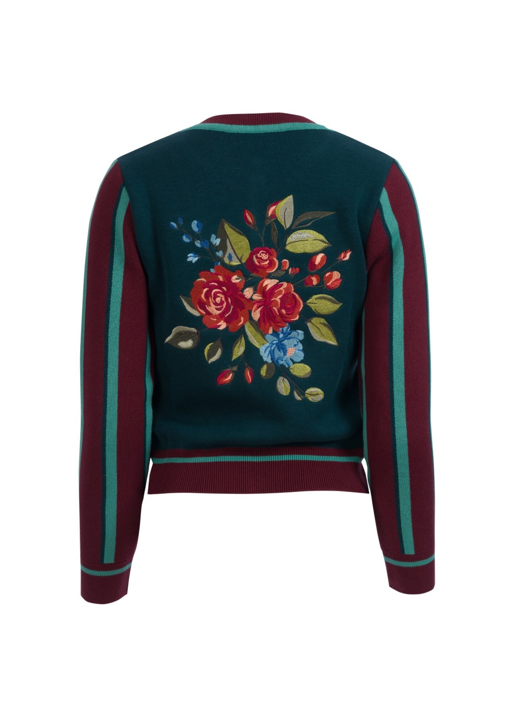 LALAMOUR LALAMOUR KNITWEAR CARDIGAN LAWI25210