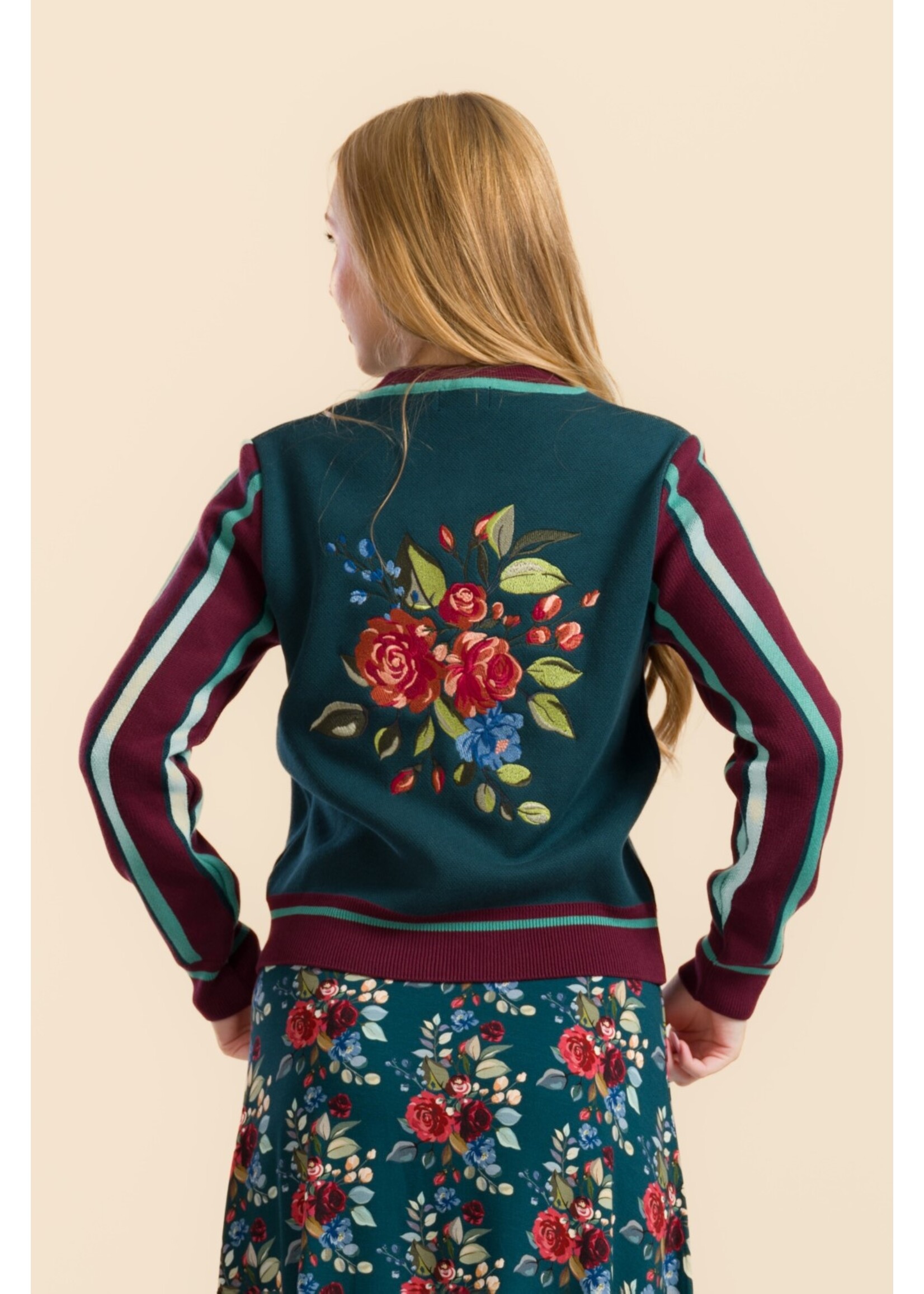 LALAMOUR LALAMOUR KNITWEAR CARDIGAN LAWI25210