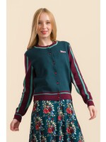 LALAMOUR LALAMOUR KNITWEAR CARDIGAN LAWI25210