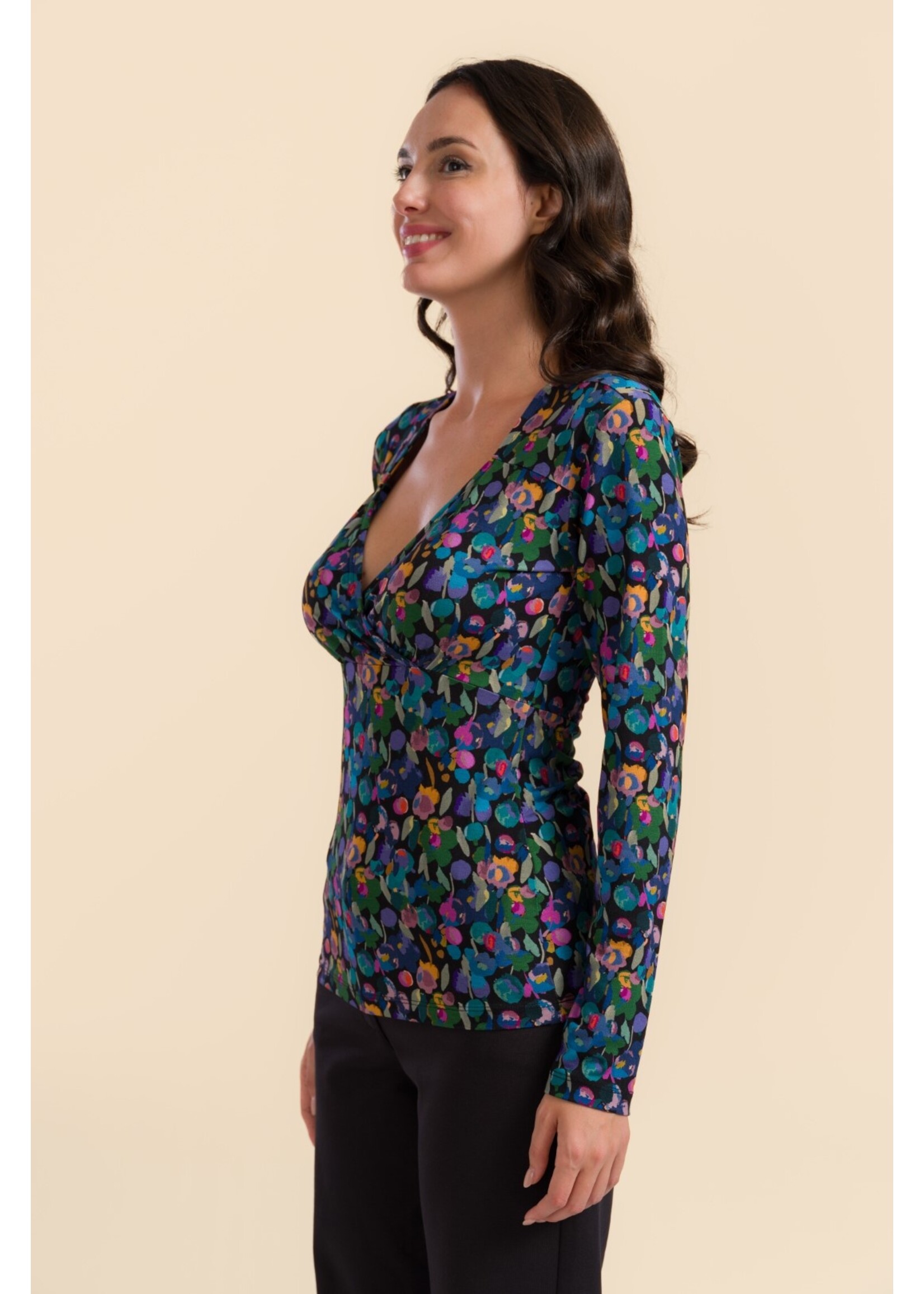 LALAMOUR LALAMOUR MONROE TOP LAWI25291