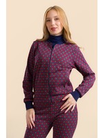 LALAMOUR LALAMOUR BOMBER JACKET LAWI25324