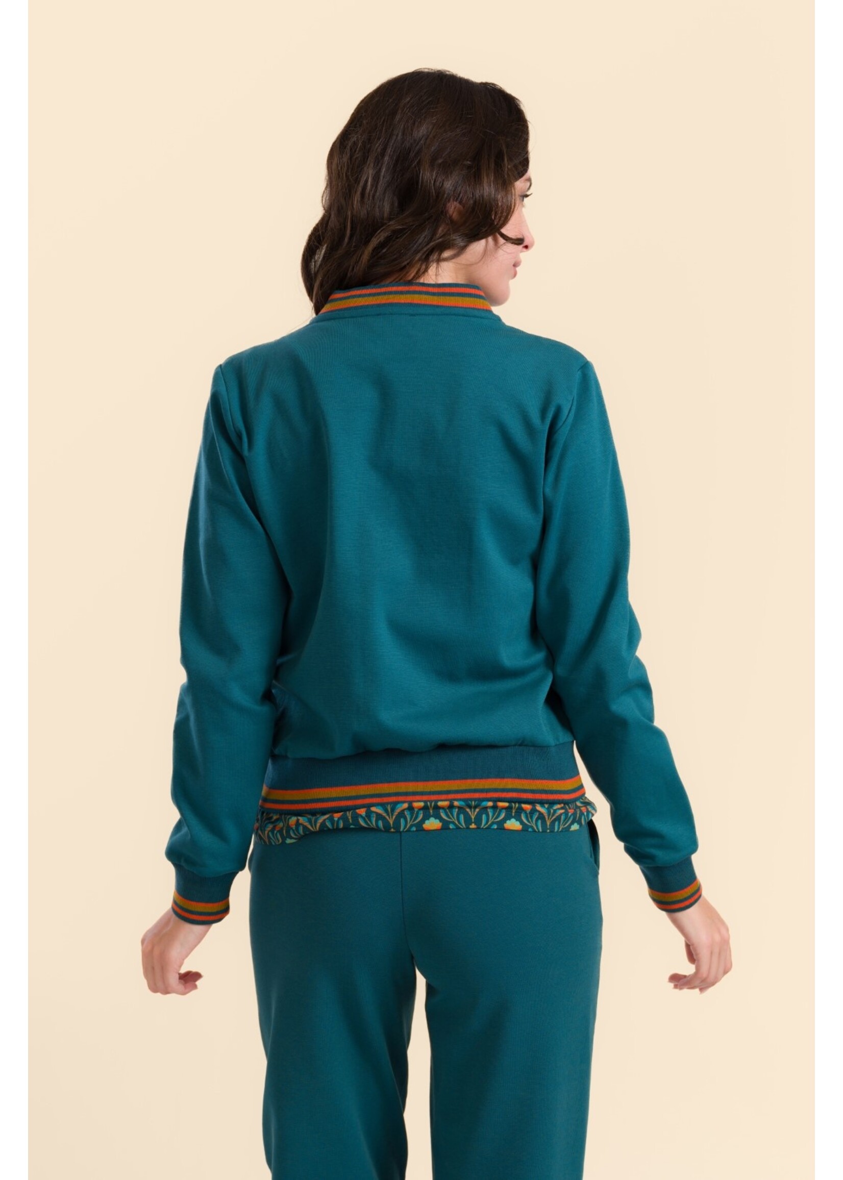 LALAMOUR LALAMOUR BOMBER JACKET LAWI25326