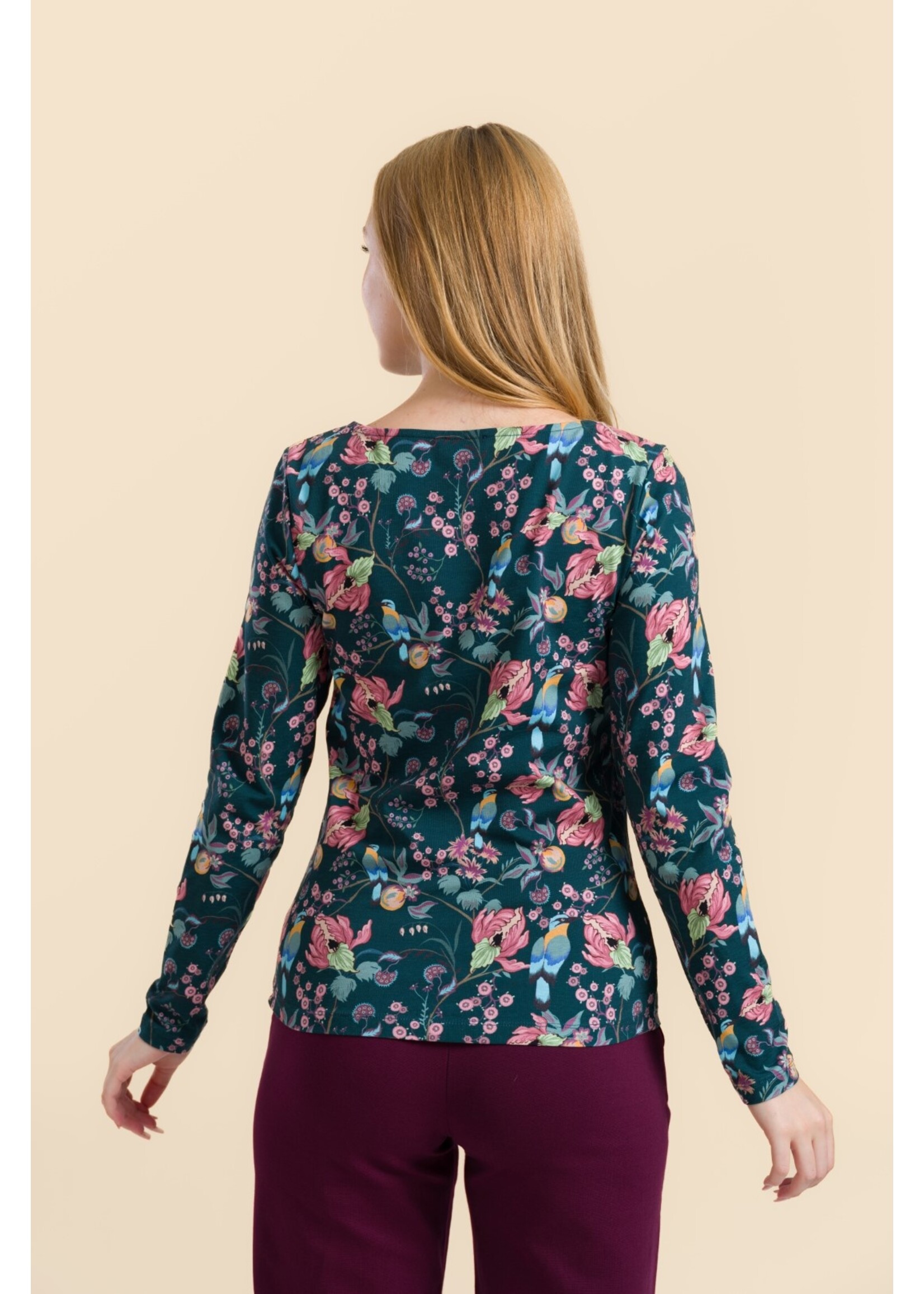 LALAMOUR LALAMOUR PUCK TOP LAWI25350