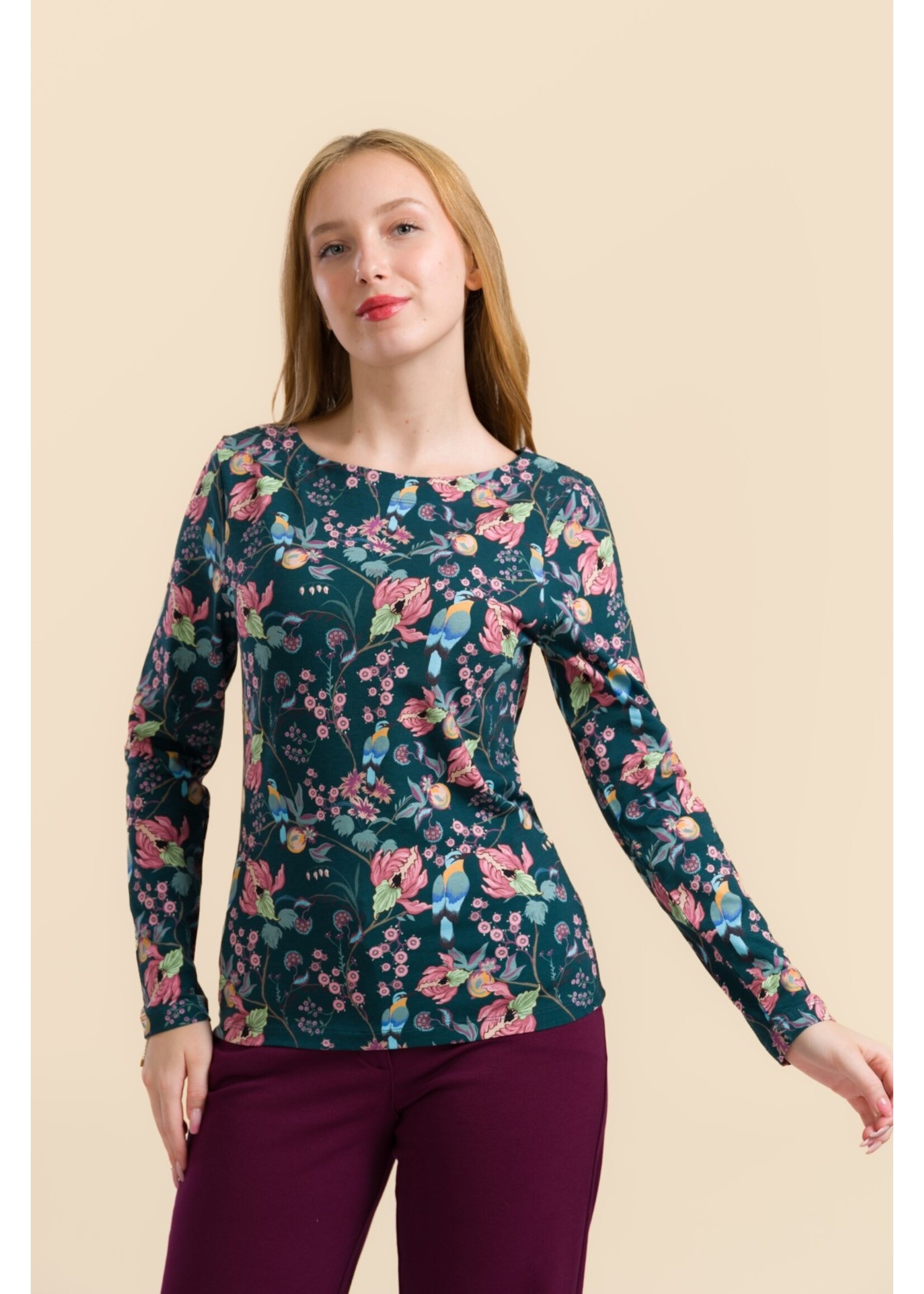 LALAMOUR LALAMOUR PUCK TOP LAWI25350