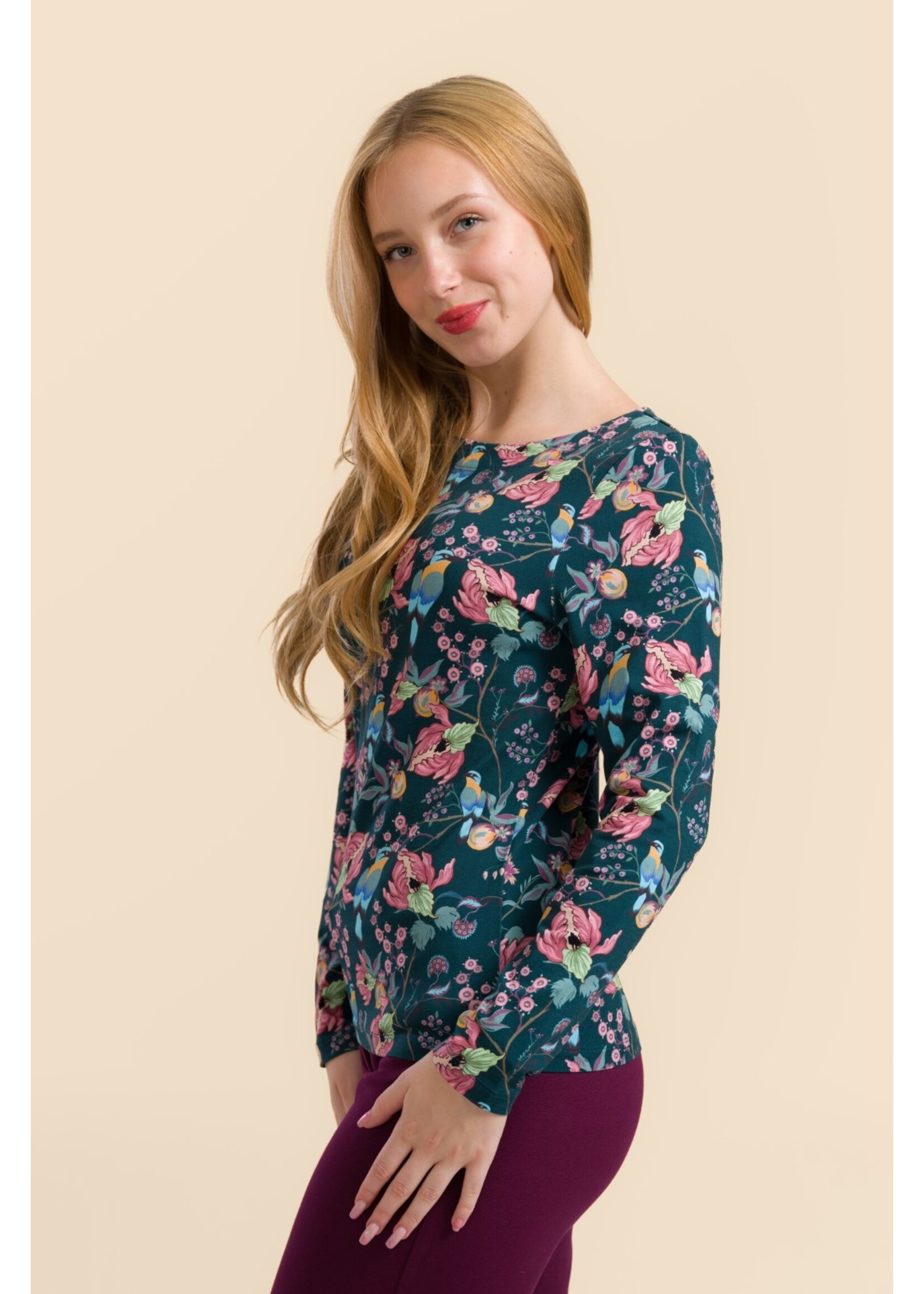 LALAMOUR LALAMOUR PUCK TOP LAWI25350