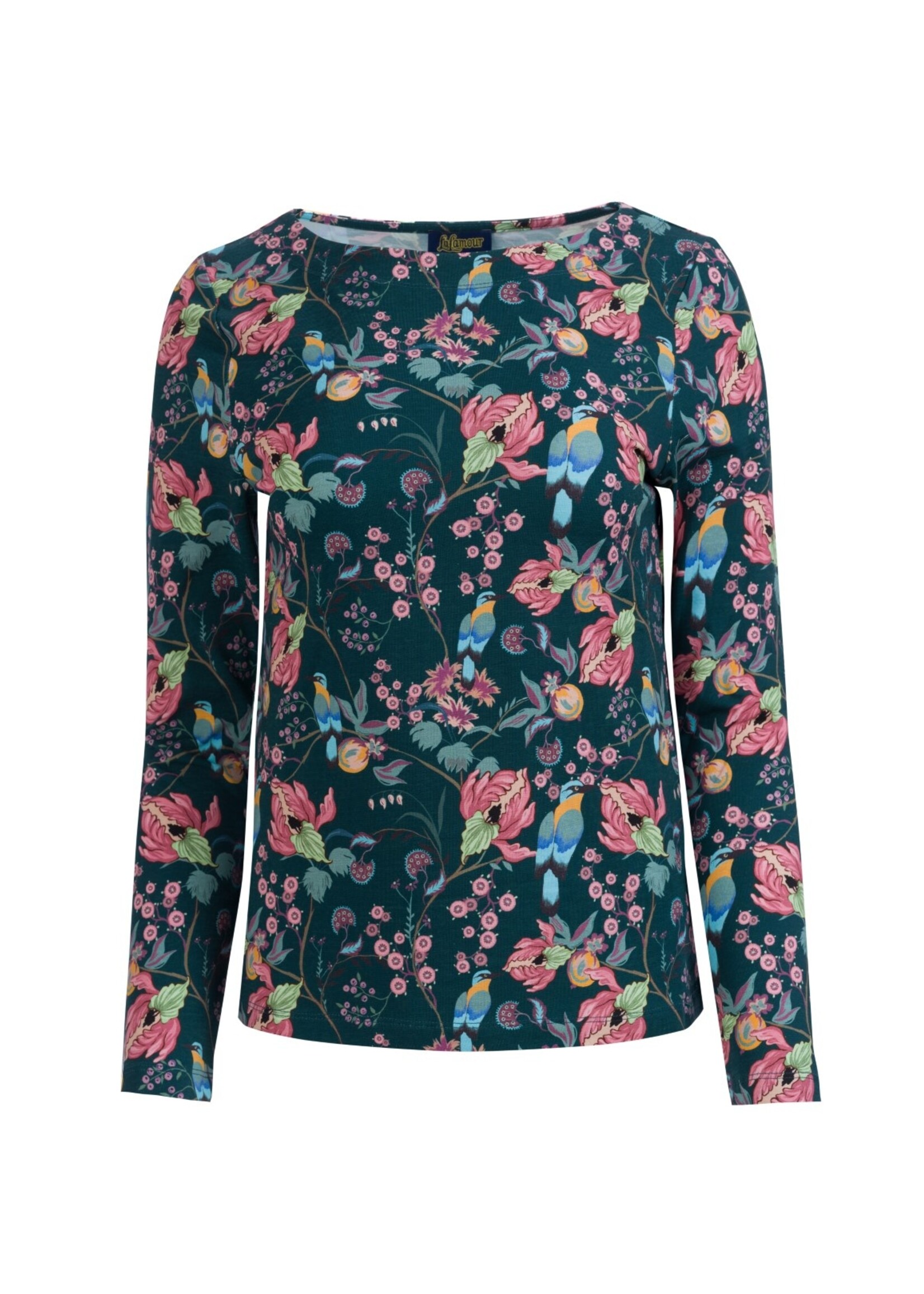 LALAMOUR LALAMOUR PUCK TOP LAWI25350
