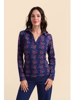 LALAMOUR LALAMOUR SUZY TOP LS LAWI25426