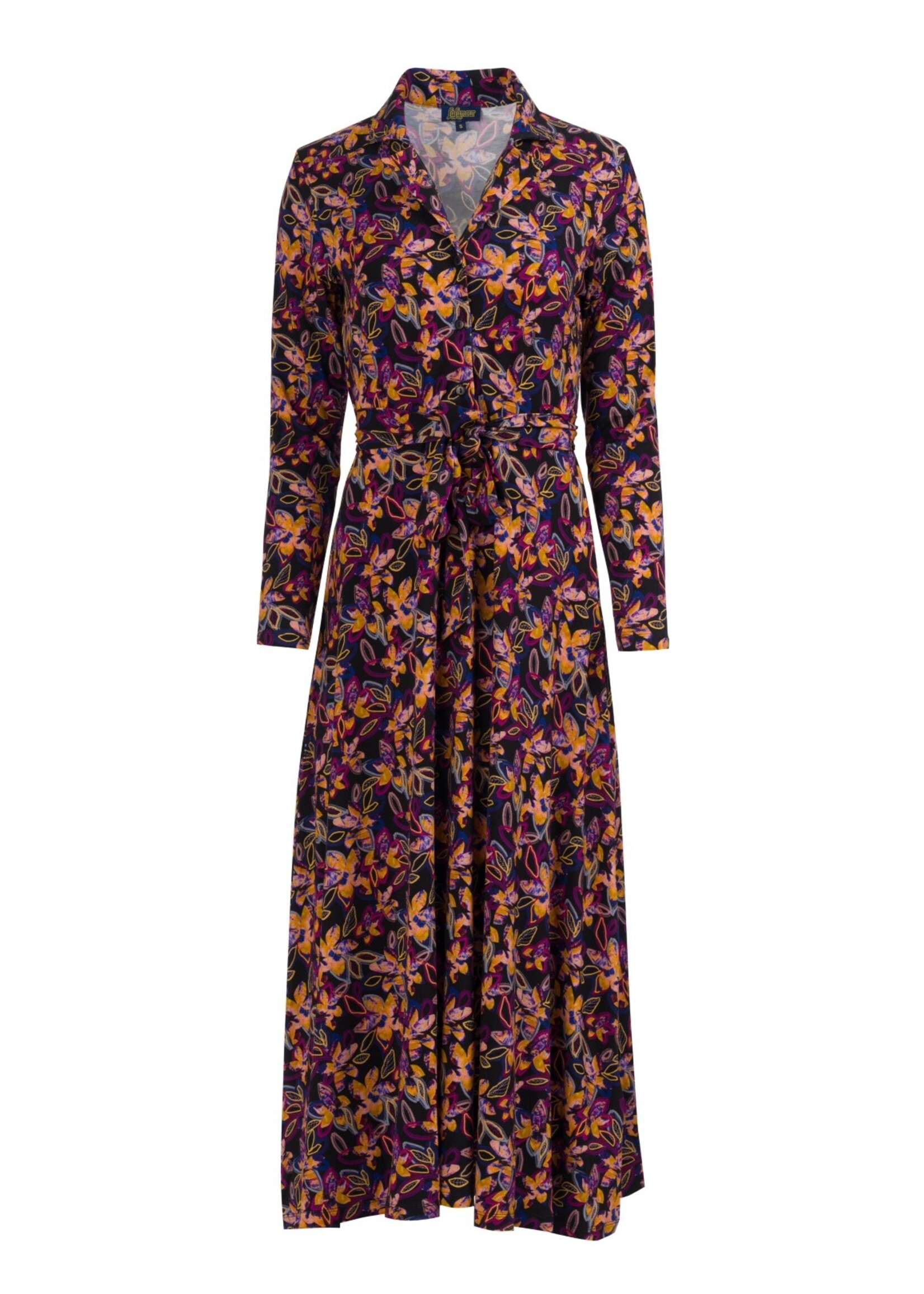 LALAMOUR LALAMOUR HELENA DRESS LAWI25151