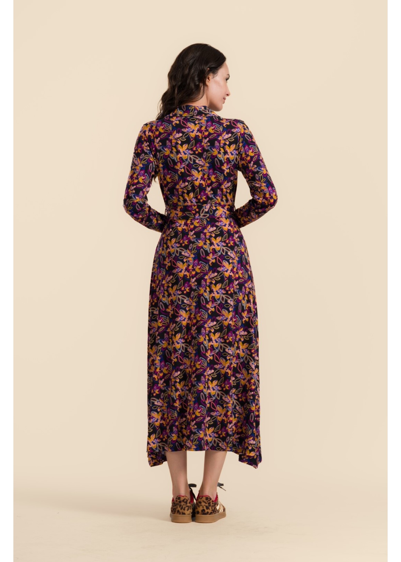 LALAMOUR LALAMOUR HELENA DRESS LAWI25151