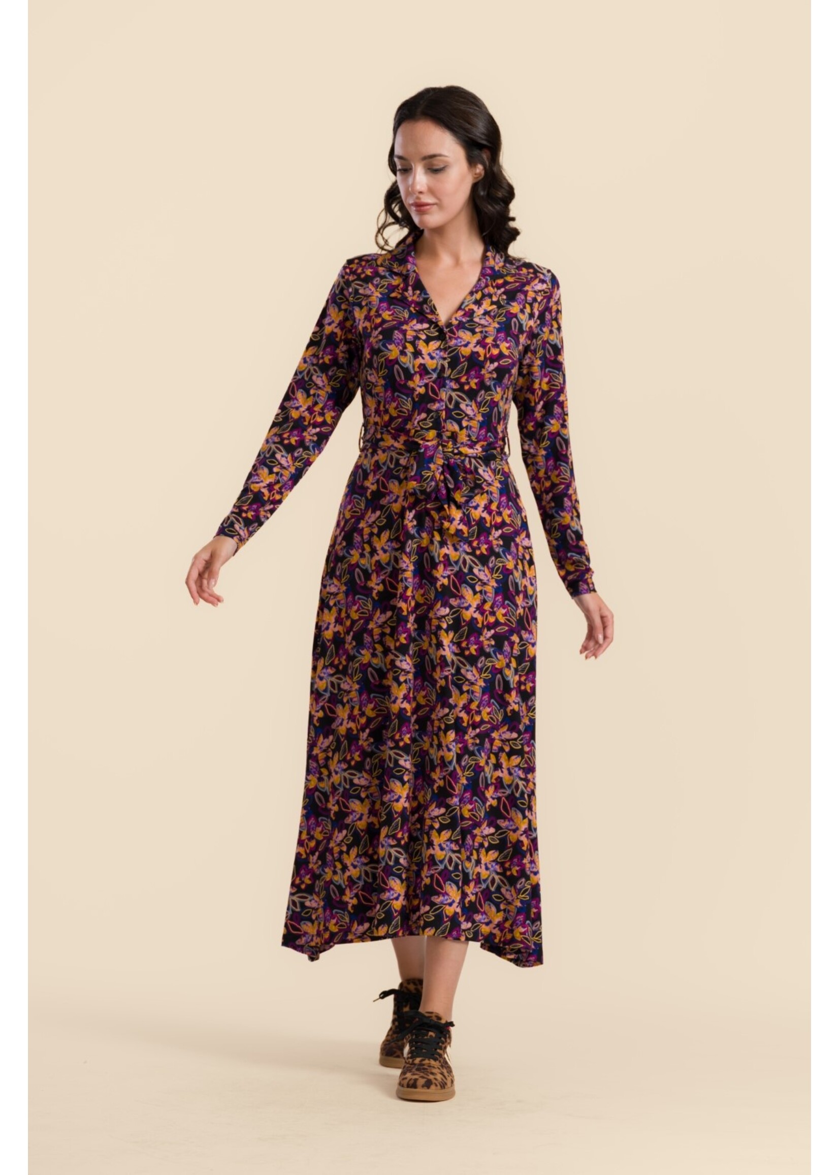 LALAMOUR LALAMOUR HELENA DRESS LAWI25151