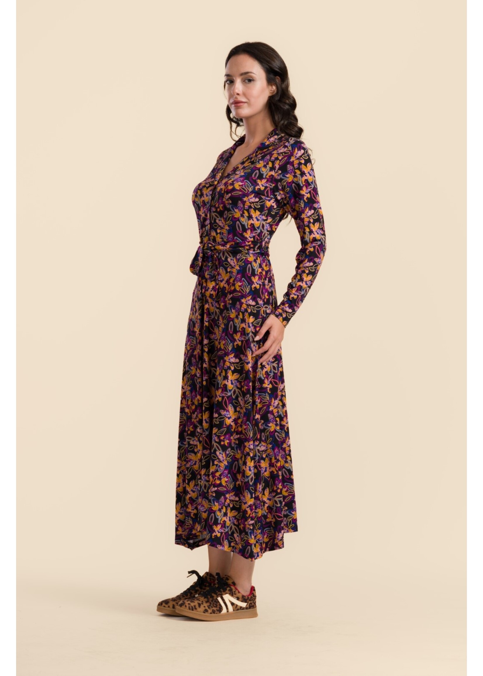 LALAMOUR LALAMOUR HELENA DRESS LAWI25151