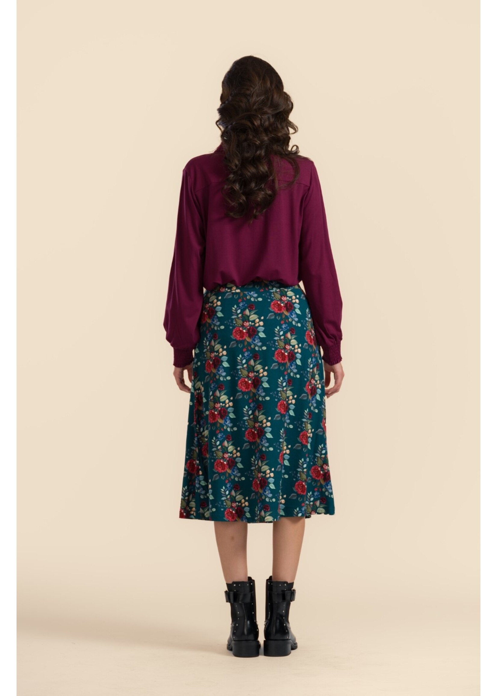 LALAMOUR LALAMOUR HOLLY SKIRT LAWI25160
