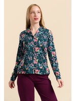 LALAMOUR LALAMOUR IRIS BLOUSE LS LAWI25172