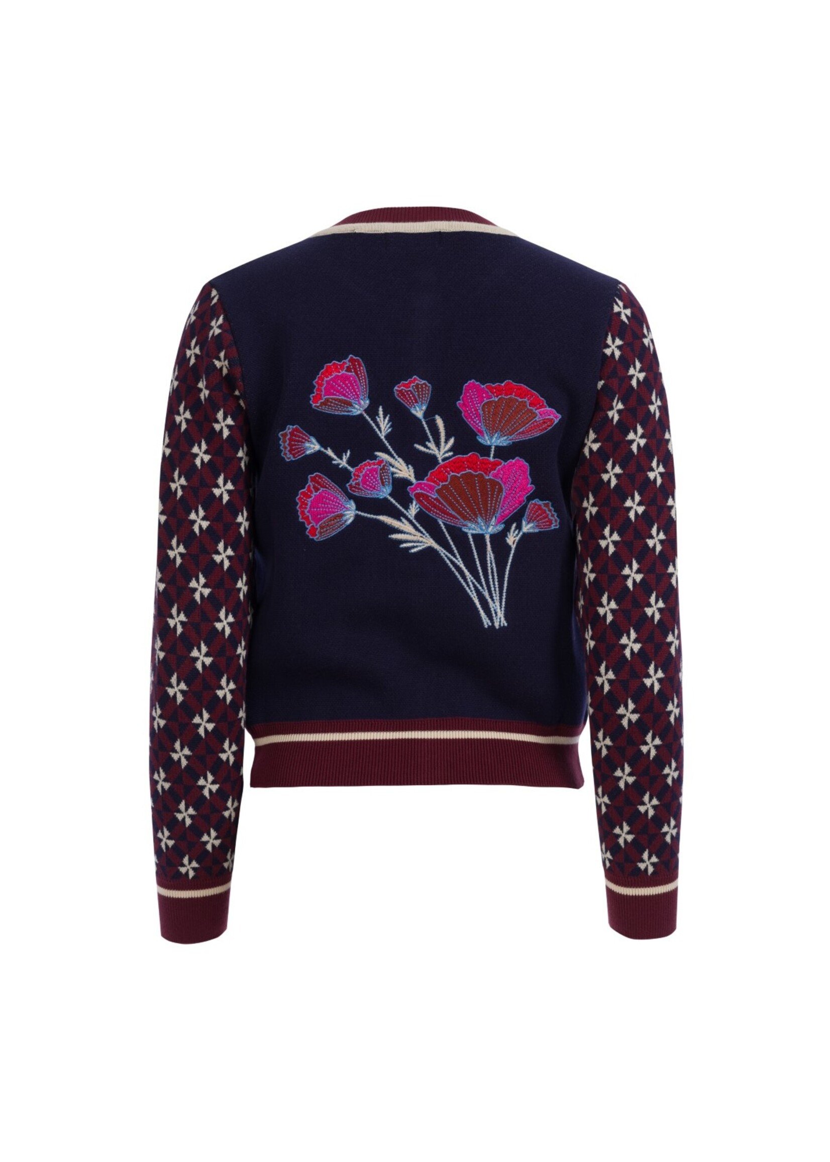 LALAMOUR LALAMOUR KNITWEAR CARDIGAN LAWI25213