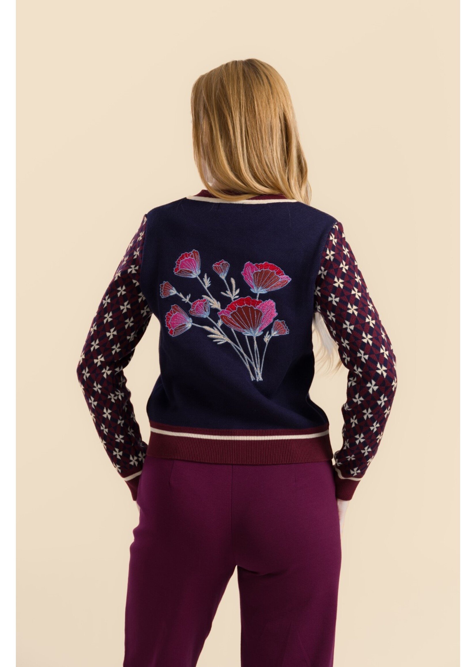 LALAMOUR LALAMOUR KNITWEAR CARDIGAN LAWI25213