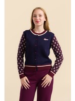 LALAMOUR LALAMOUR KNITWEAR CARDIGAN LAWI25213