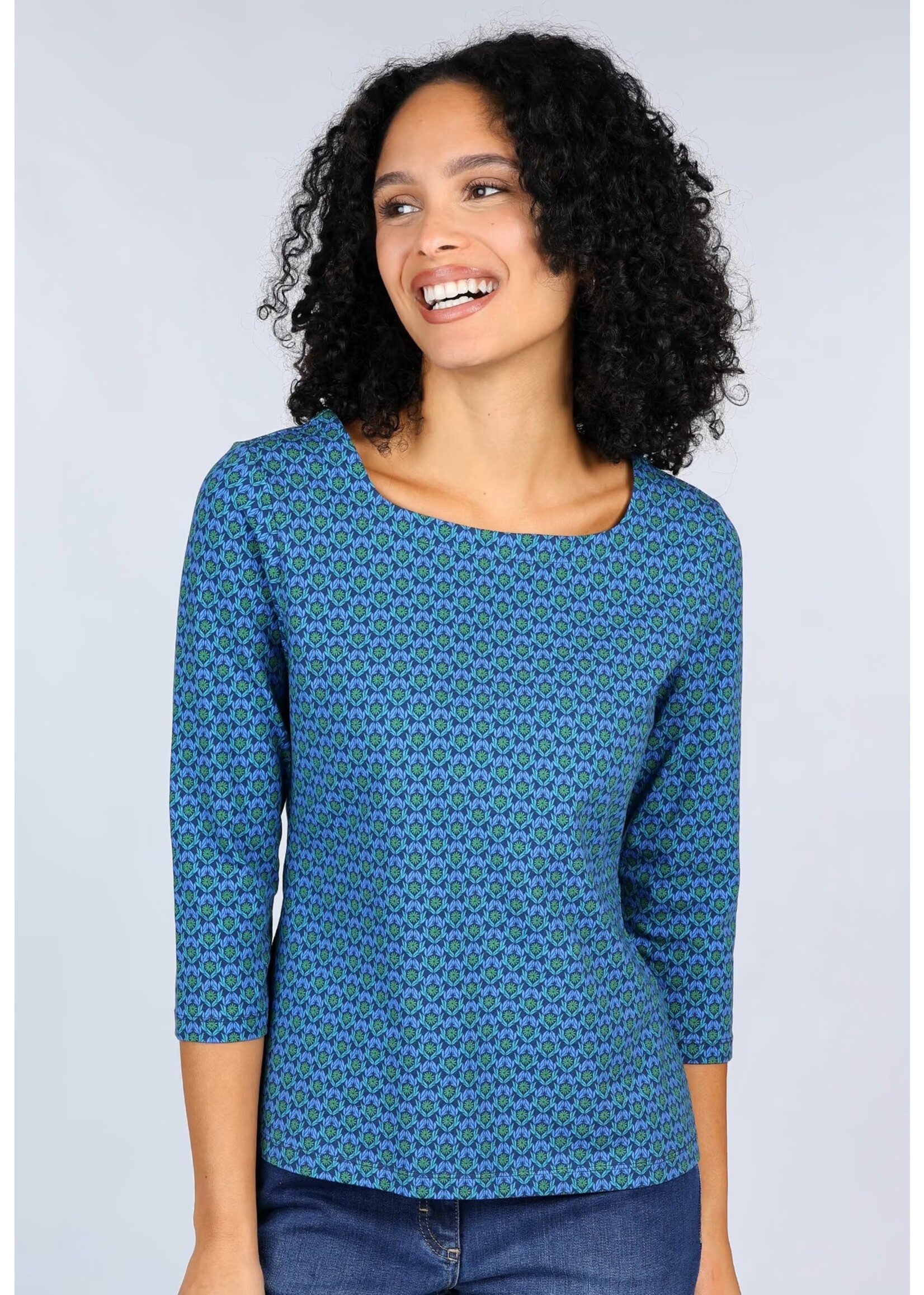 LYKKA DU NORD LYKKA T-SHIRT TALARA 03252-0010