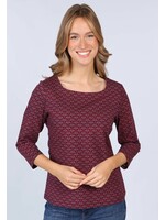 LYKKA DU NORD LYKKA T-SHIRT TALARA 03252-0010