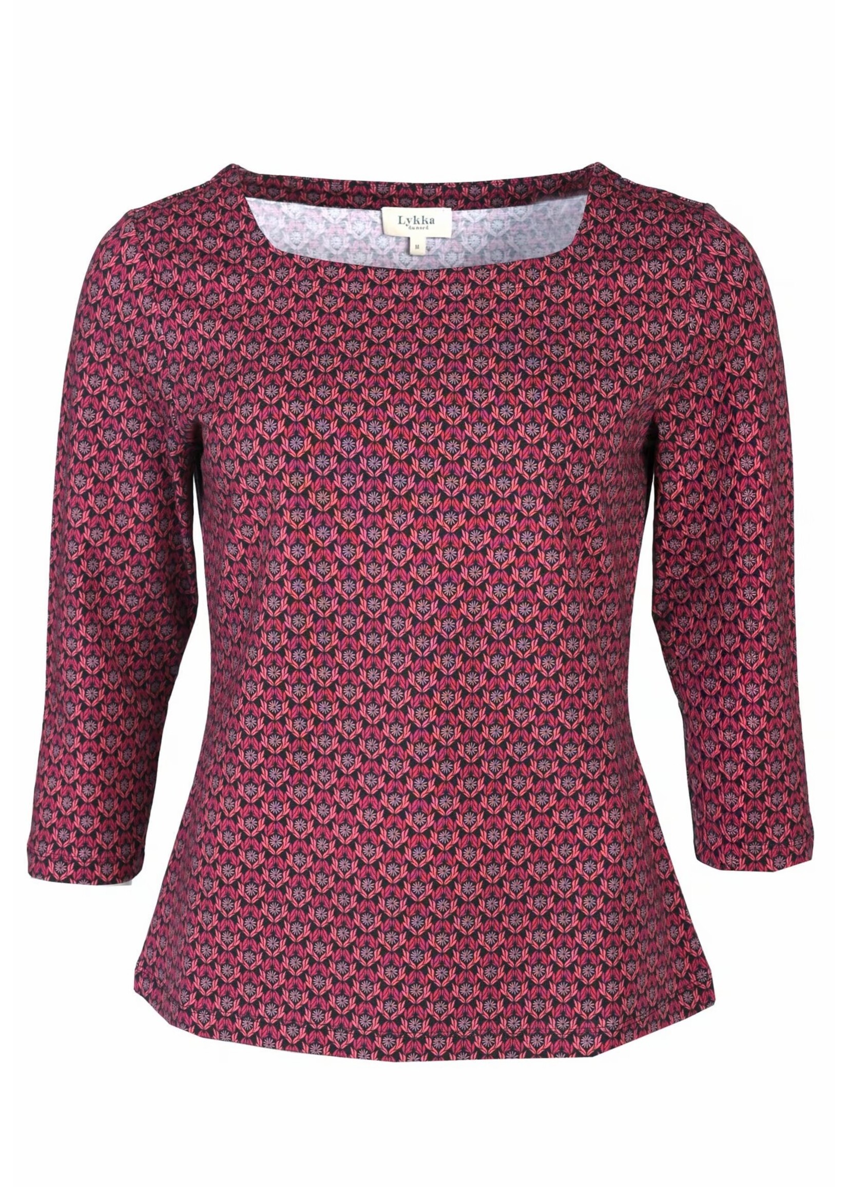 LYKKA DU NORD LYKKA T-SHIRT TALARA 03252-0010