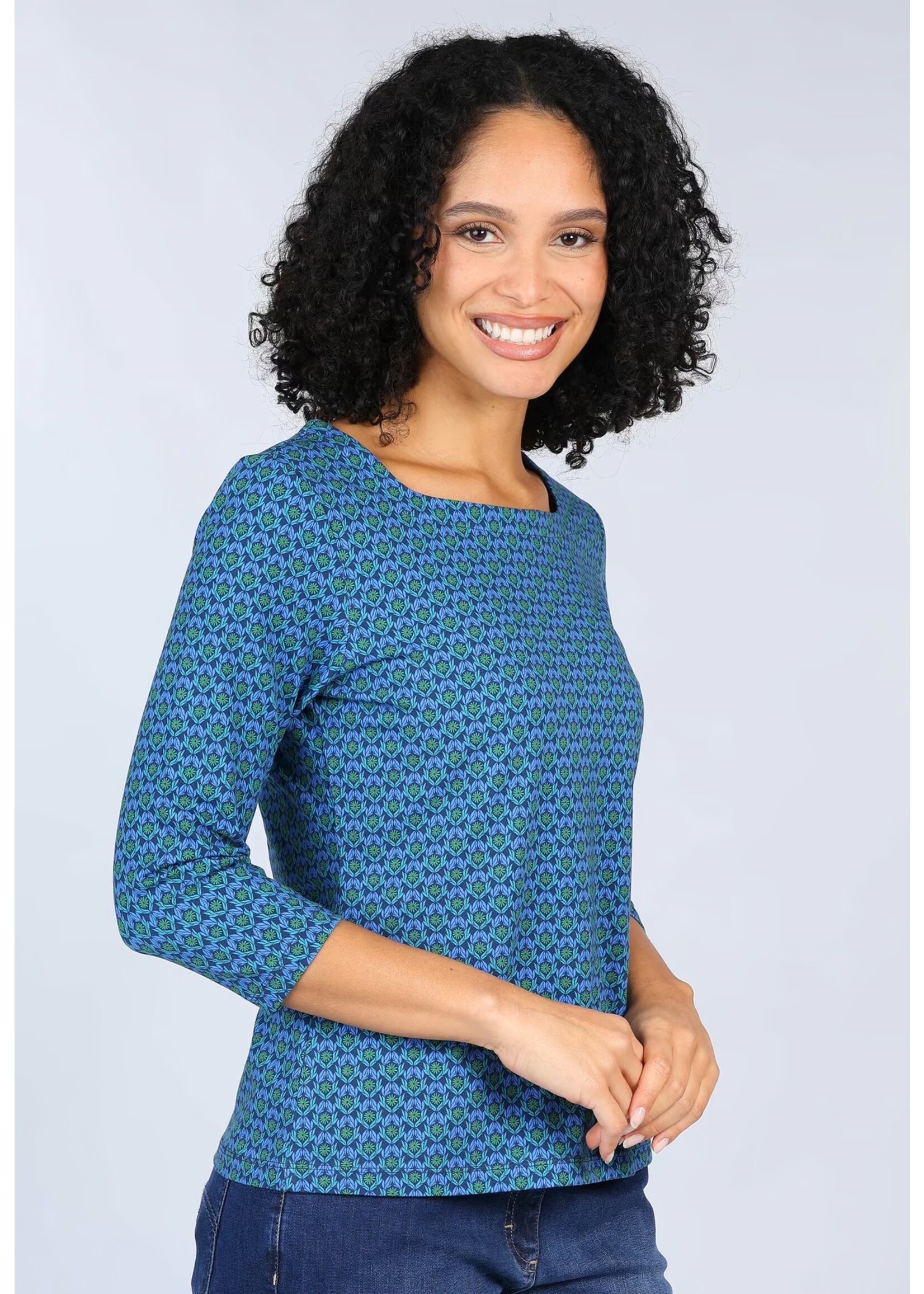 LYKKA DU NORD LYKKA T-SHIRT TALARA 03252-0010