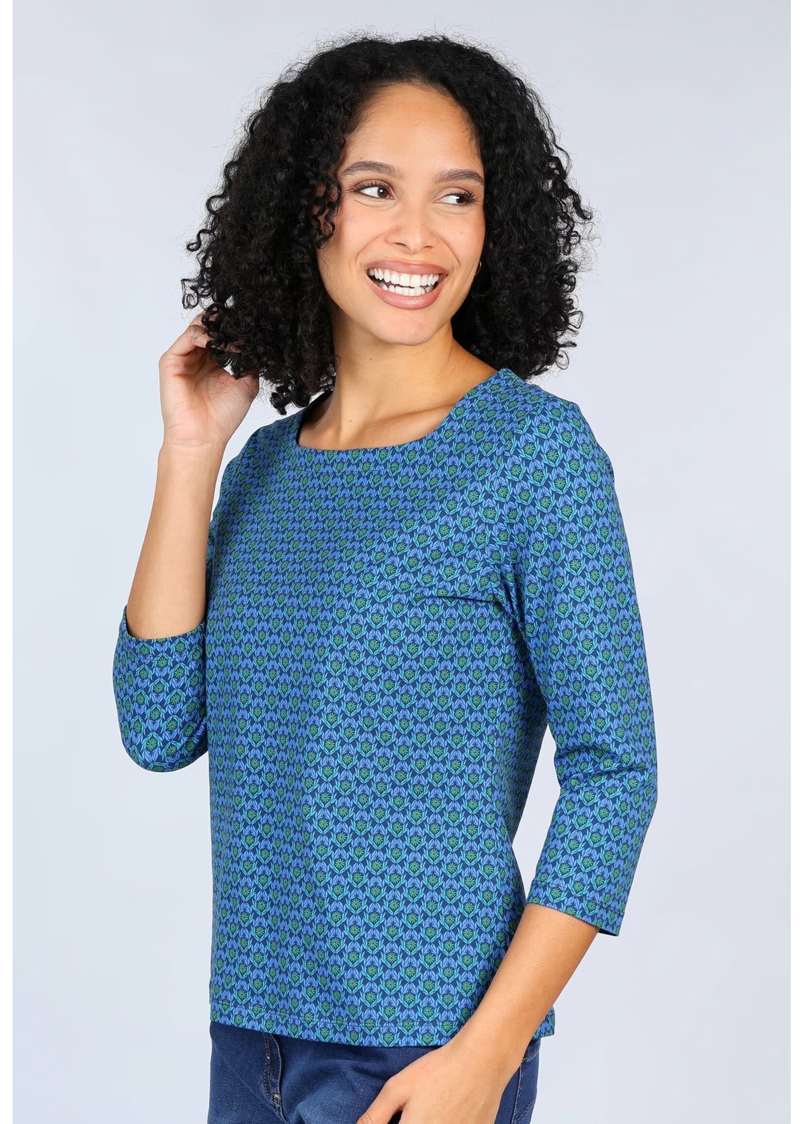LYKKA DU NORD LYKKA T-SHIRT TALARA 03252-0010