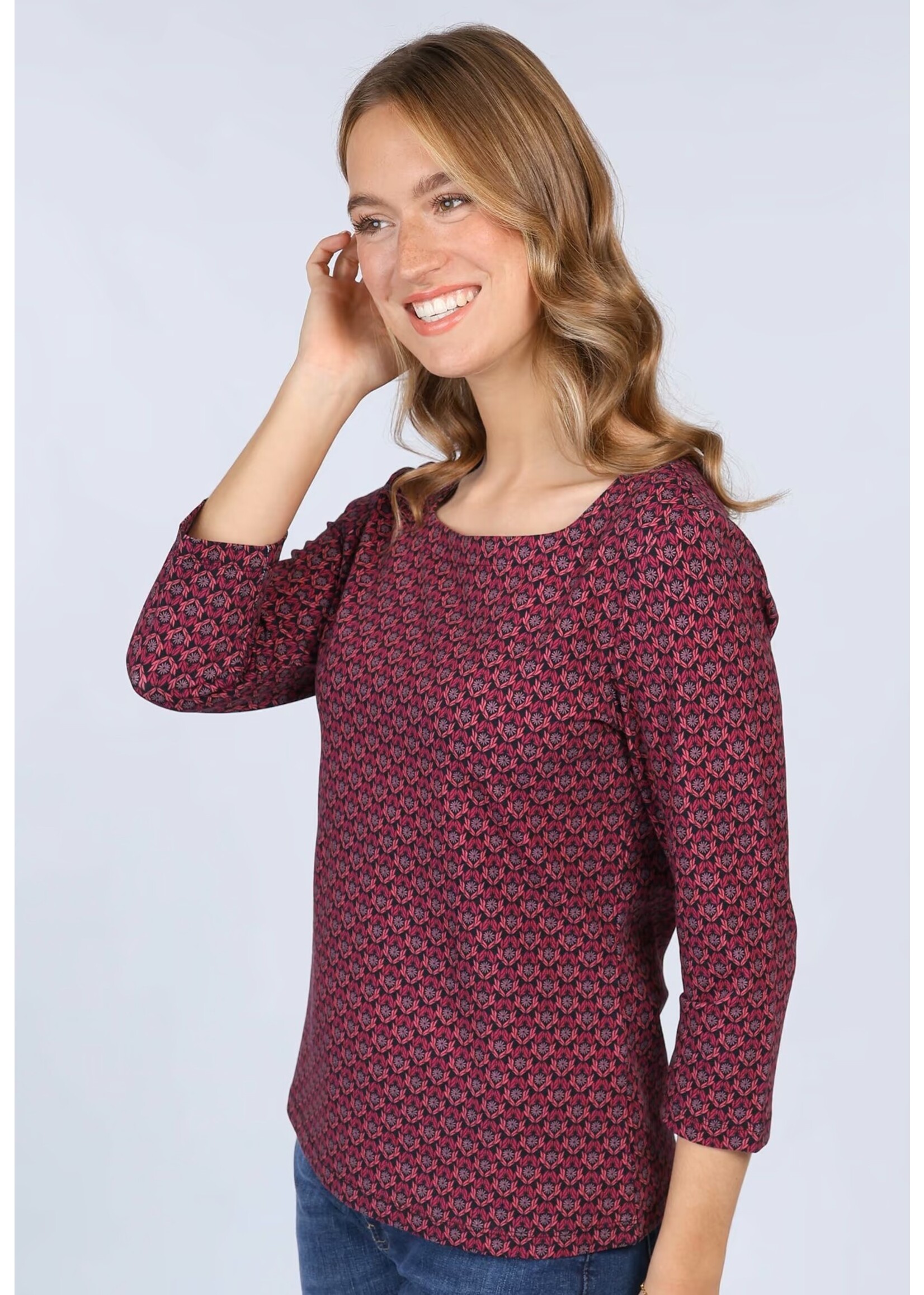 LYKKA DU NORD LYKKA T-SHIRT TALARA 03252-0010