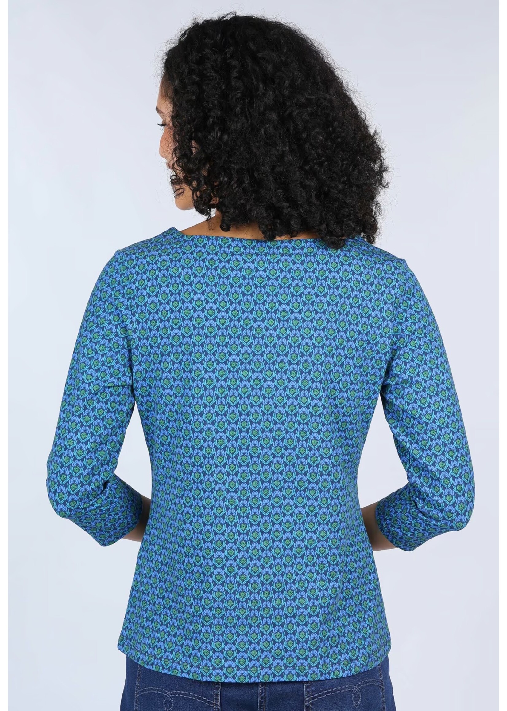 LYKKA DU NORD LYKKA T-SHIRT TALARA 03252-0010