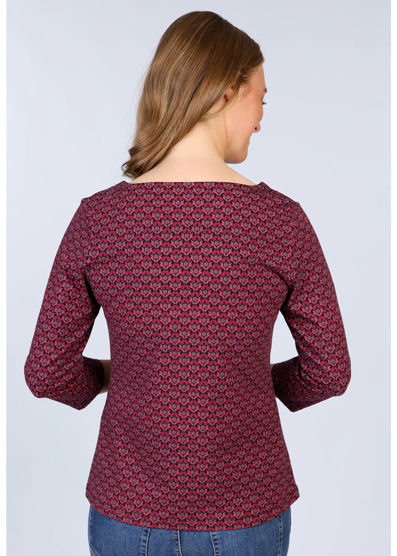LYKKA DU NORD LYKKA T-SHIRT TALARA 03252-0010