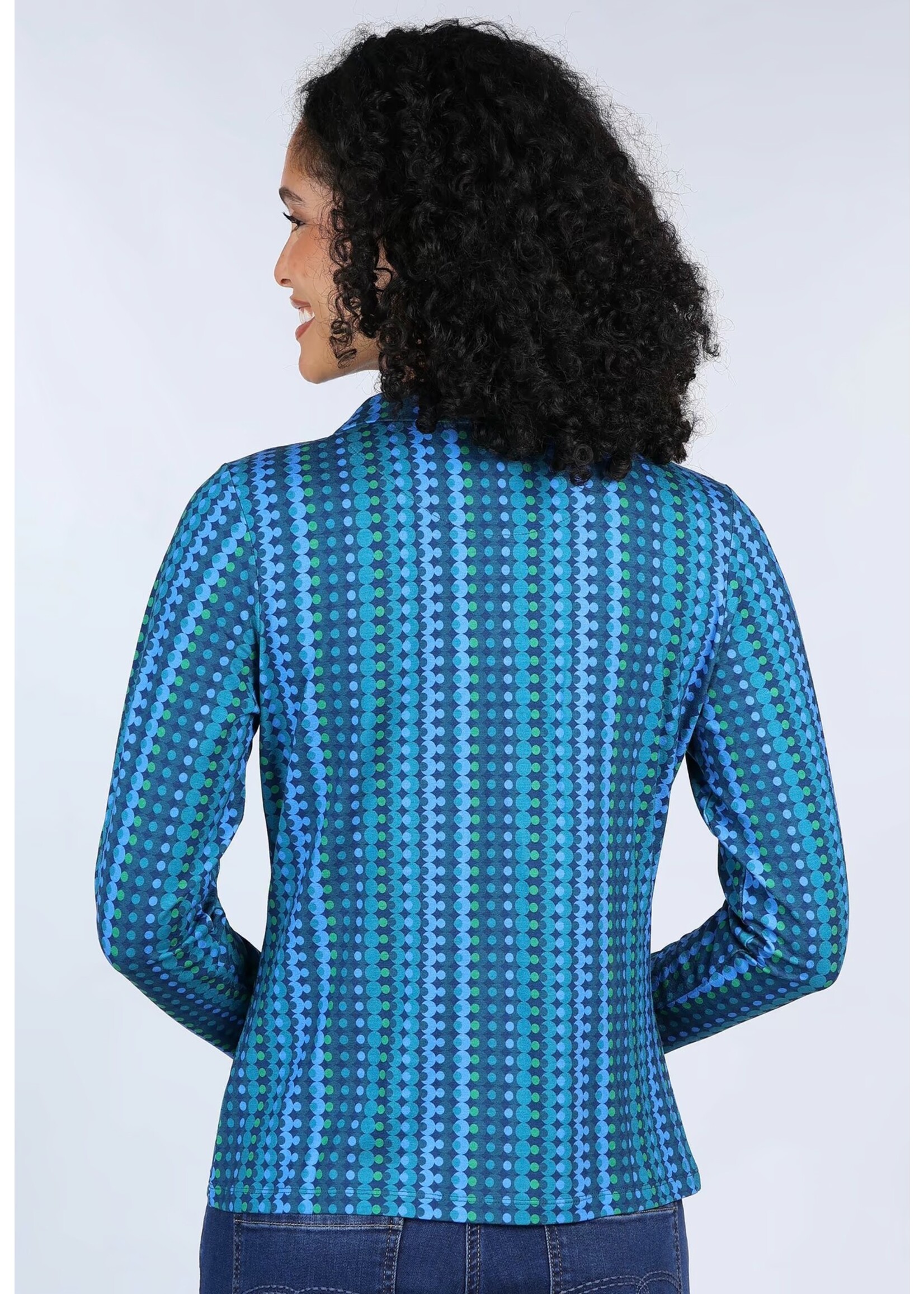 LYKKA DU NORD LYKKA BLOUSE FENNARA 03252-0021