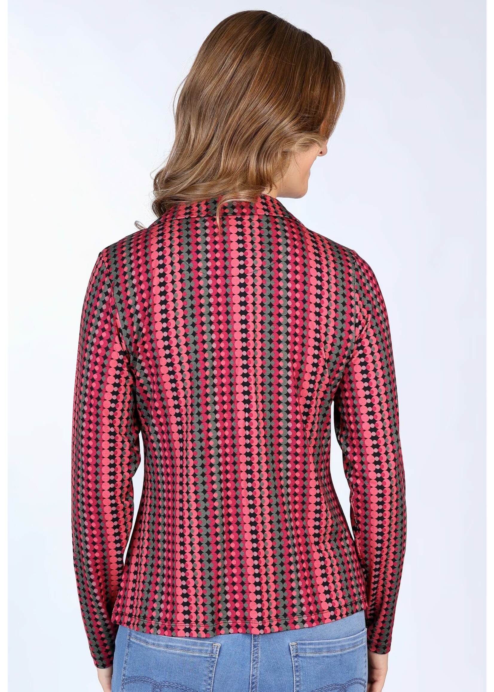 LYKKA DU NORD LYKKA BLOUSE FENNARA 03252-0021