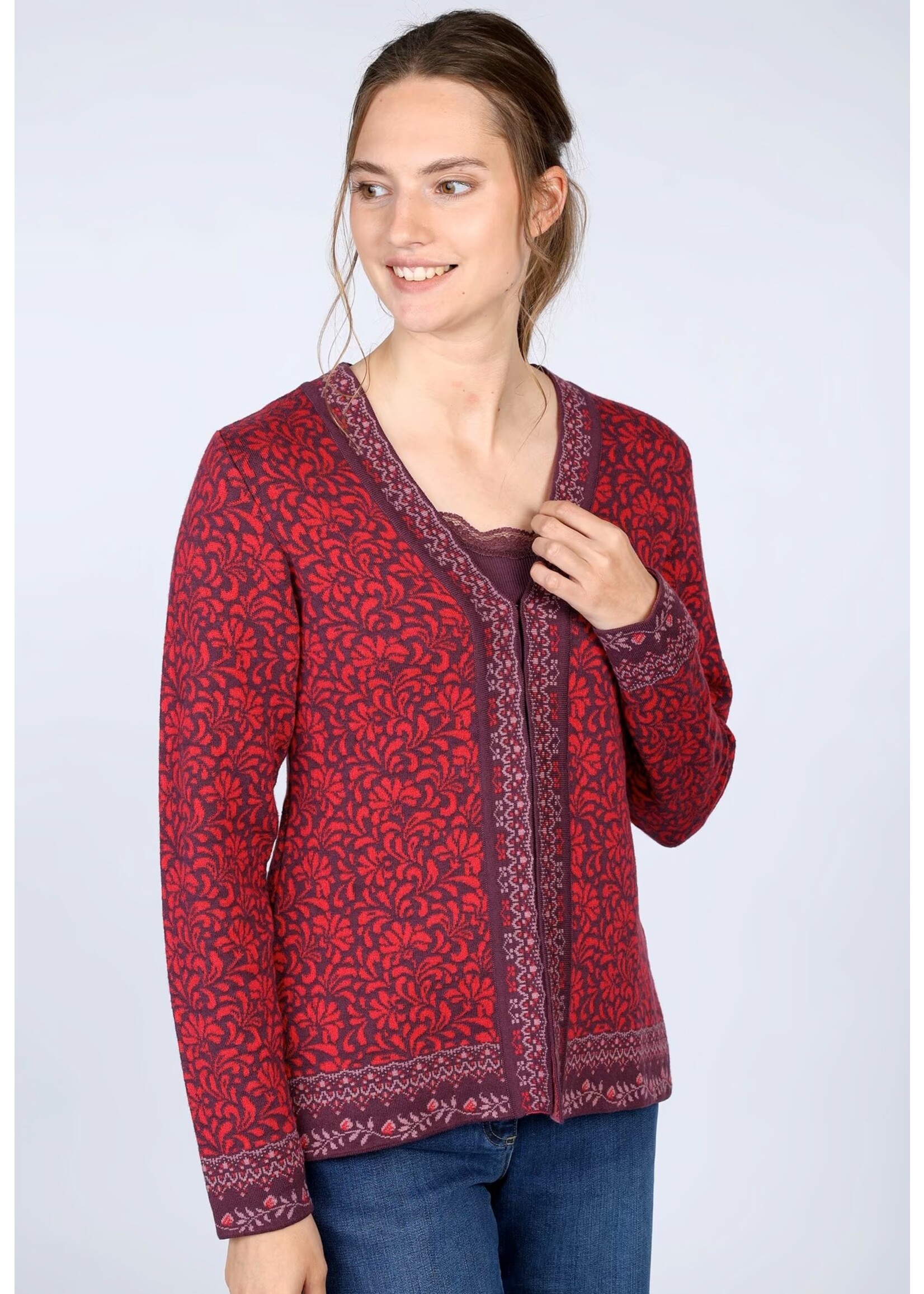 SORGENFRI SORGENFRI VEST MY 02252-0121