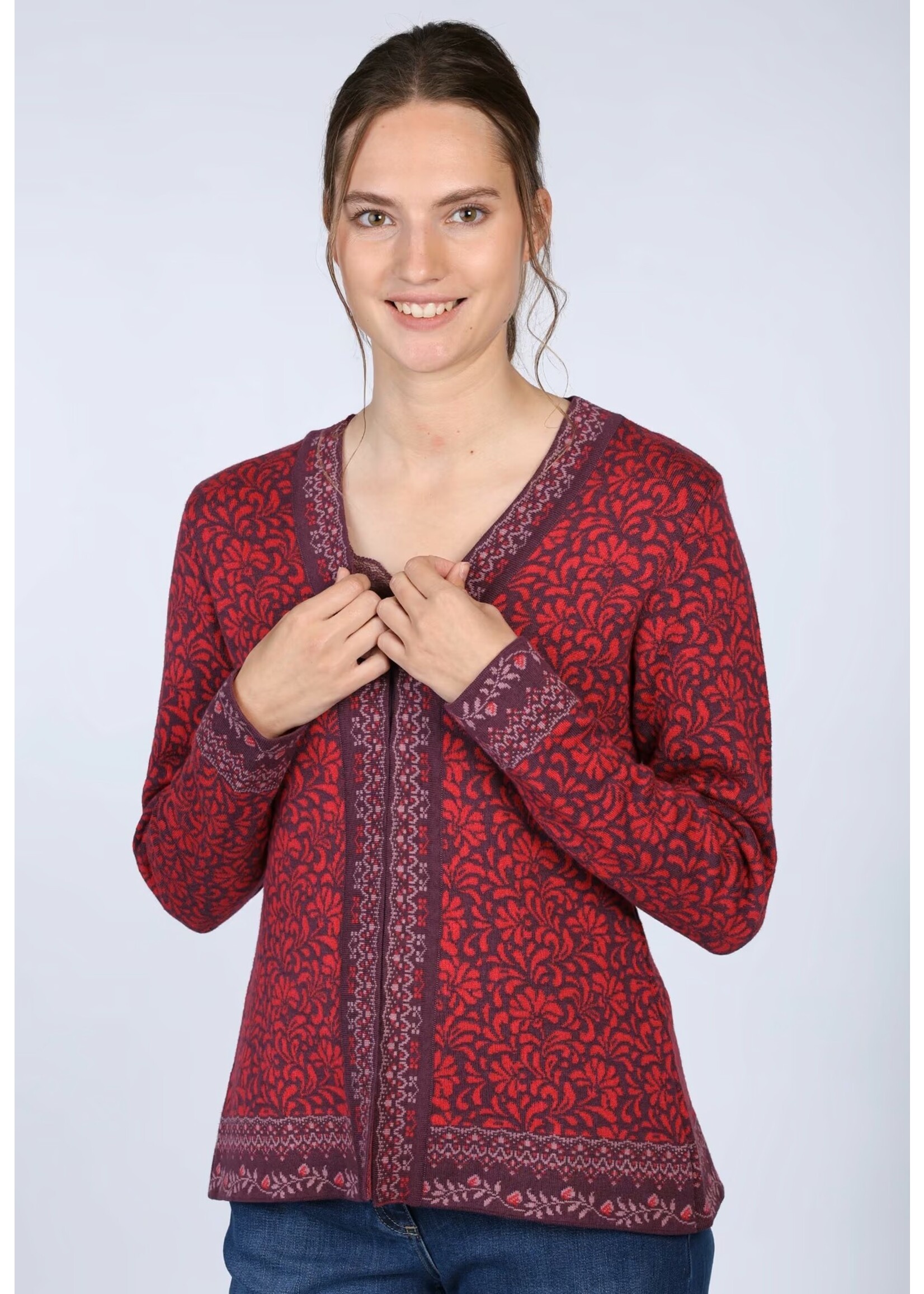 SORGENFRI SORGENFRI VEST MY 02252-0121