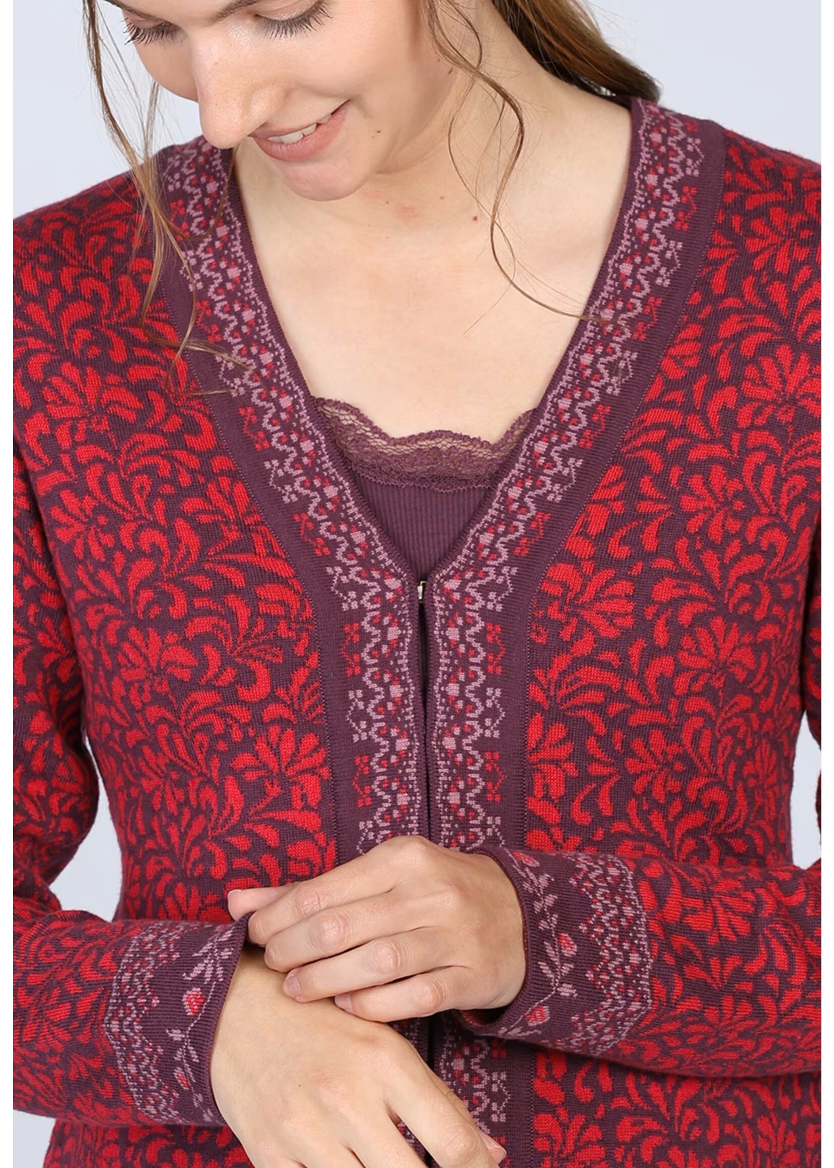 SORGENFRI SORGENFRI VEST MY 02252-0121
