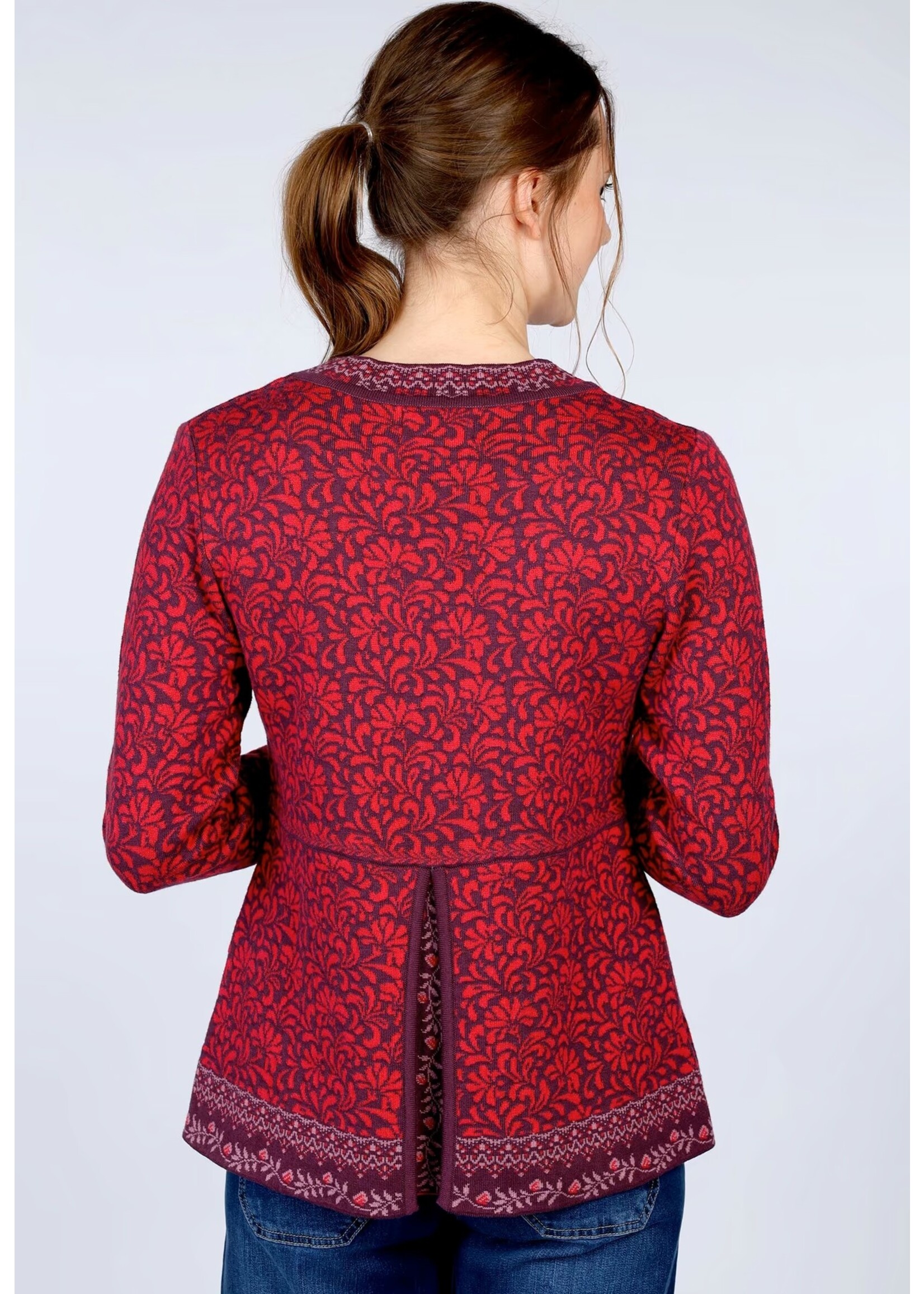 SORGENFRI SORGENFRI VEST MY 02252-0121