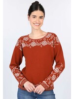 SORGENFRI SORGENFRI FLEKKA PULLOVER 02252-0135