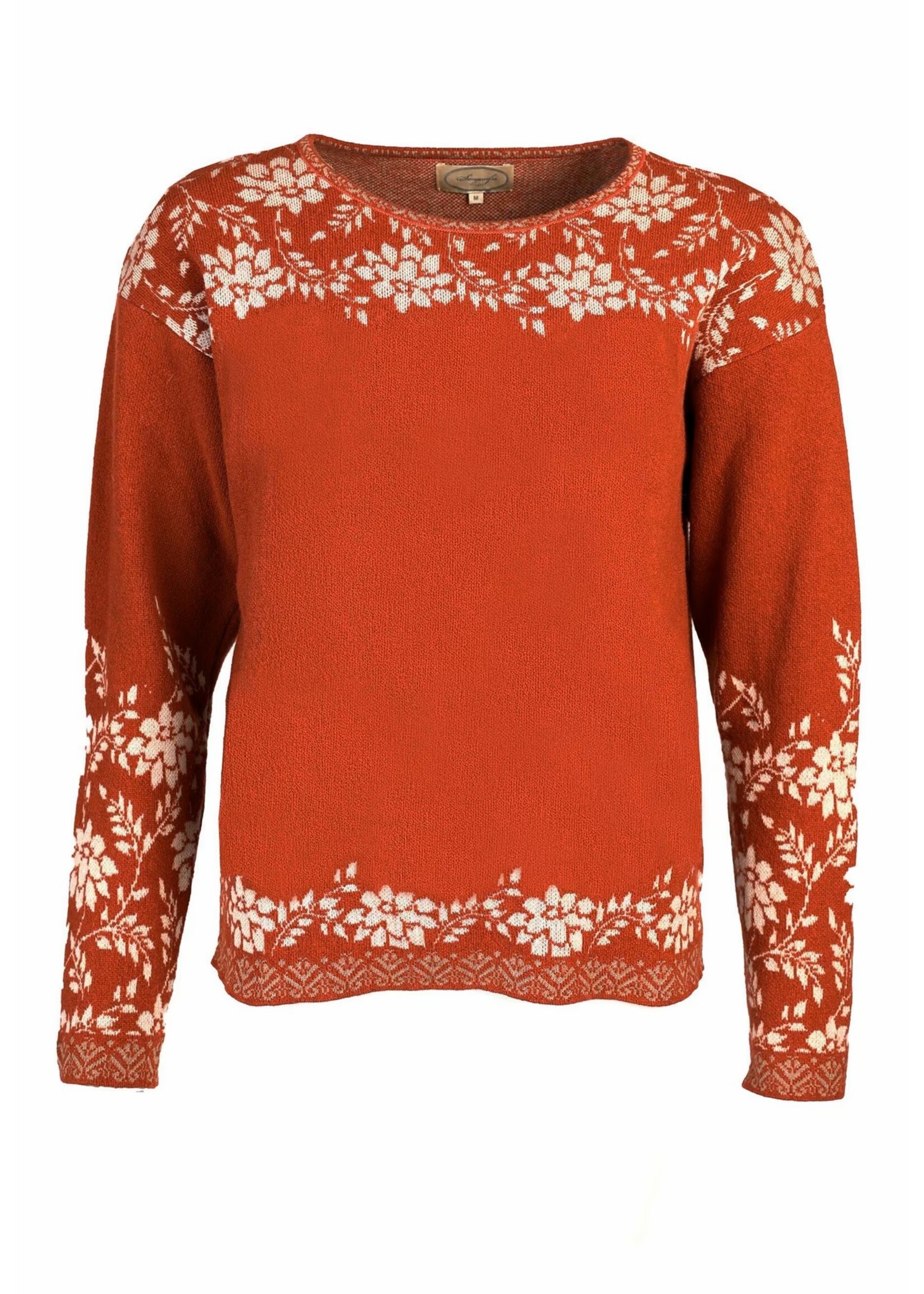 SORGENFRI SORGENFRI FLEKKA PULLOVER 02252-0135