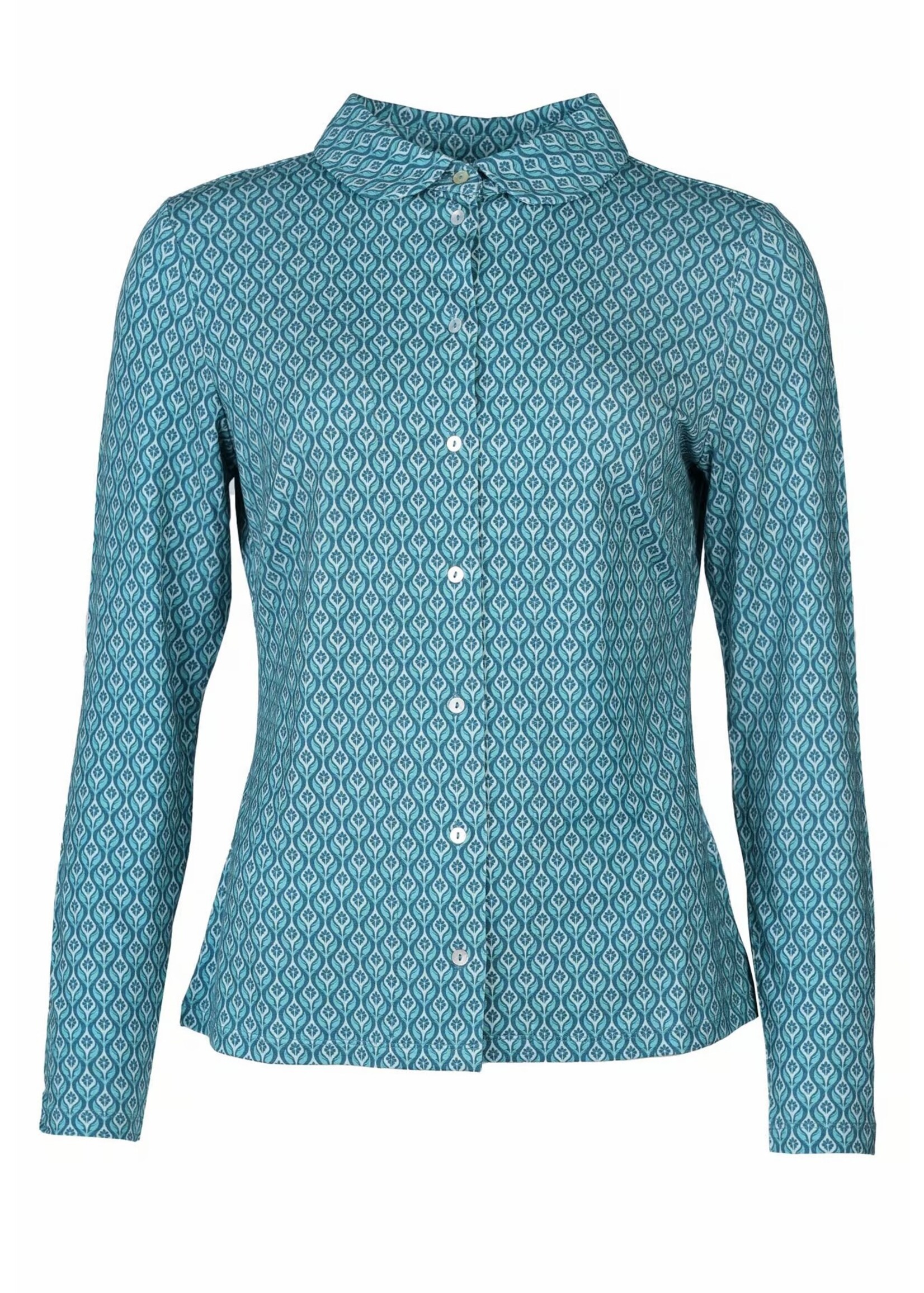 SORGENFRI SORGENFRI ELTJE ETHNO BLOUSE 02252-0029