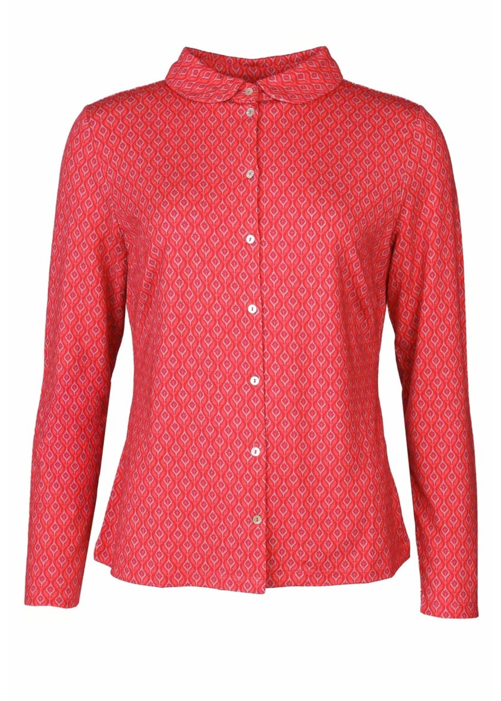 SORGENFRI SORGENFRI ELTJE ETHNO BLOUSE 02252-0029