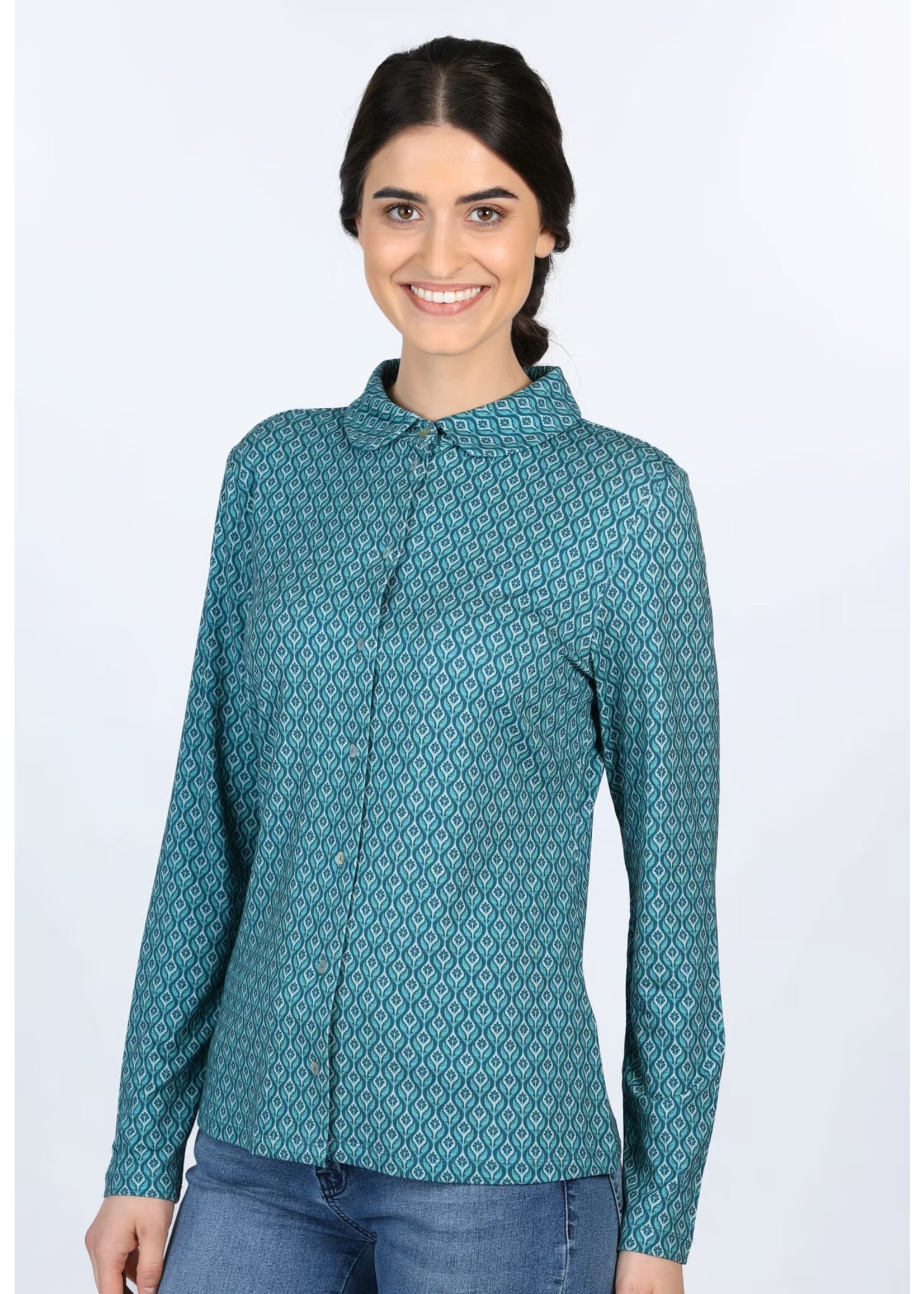 SORGENFRI SORGENFRI ELTJE ETHNO BLOUSE 02252-0029