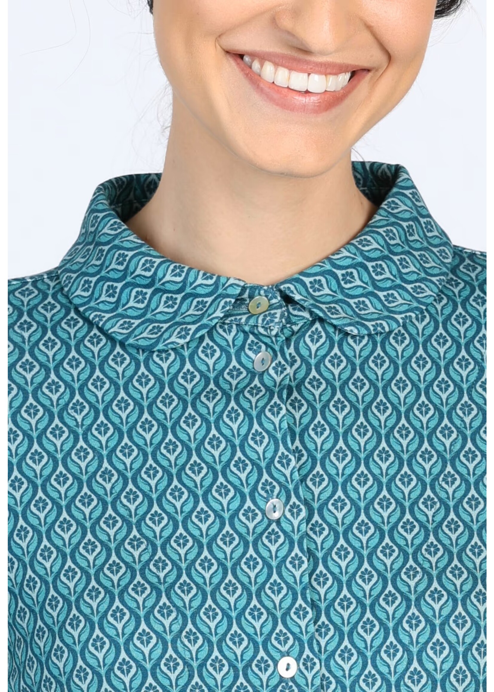 SORGENFRI SORGENFRI ELTJE ETHNO BLOUSE 02252-0029