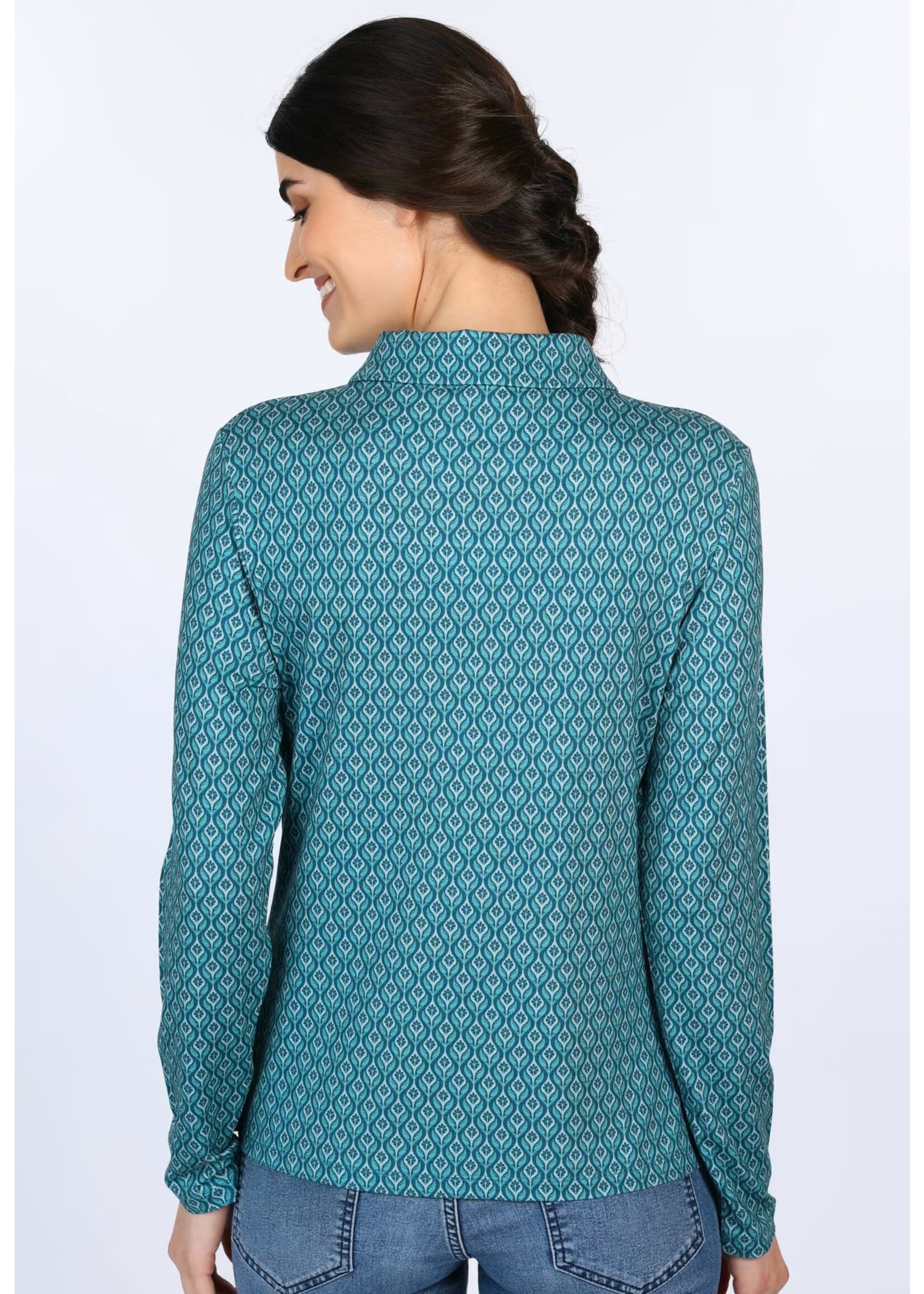SORGENFRI SORGENFRI ELTJE ETHNO BLOUSE 02252-0029