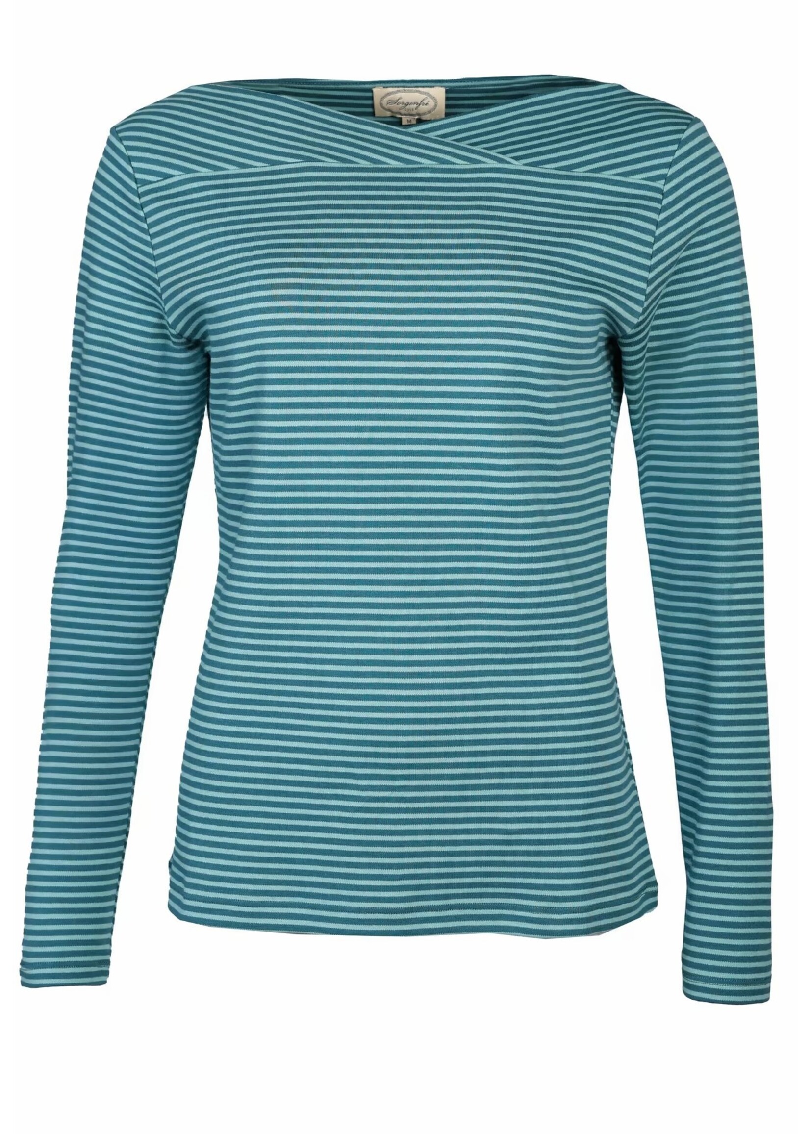 SORGENFRI SORGENFRI KAJSA T-SHIRT LANGE MOUW 02252-0059
