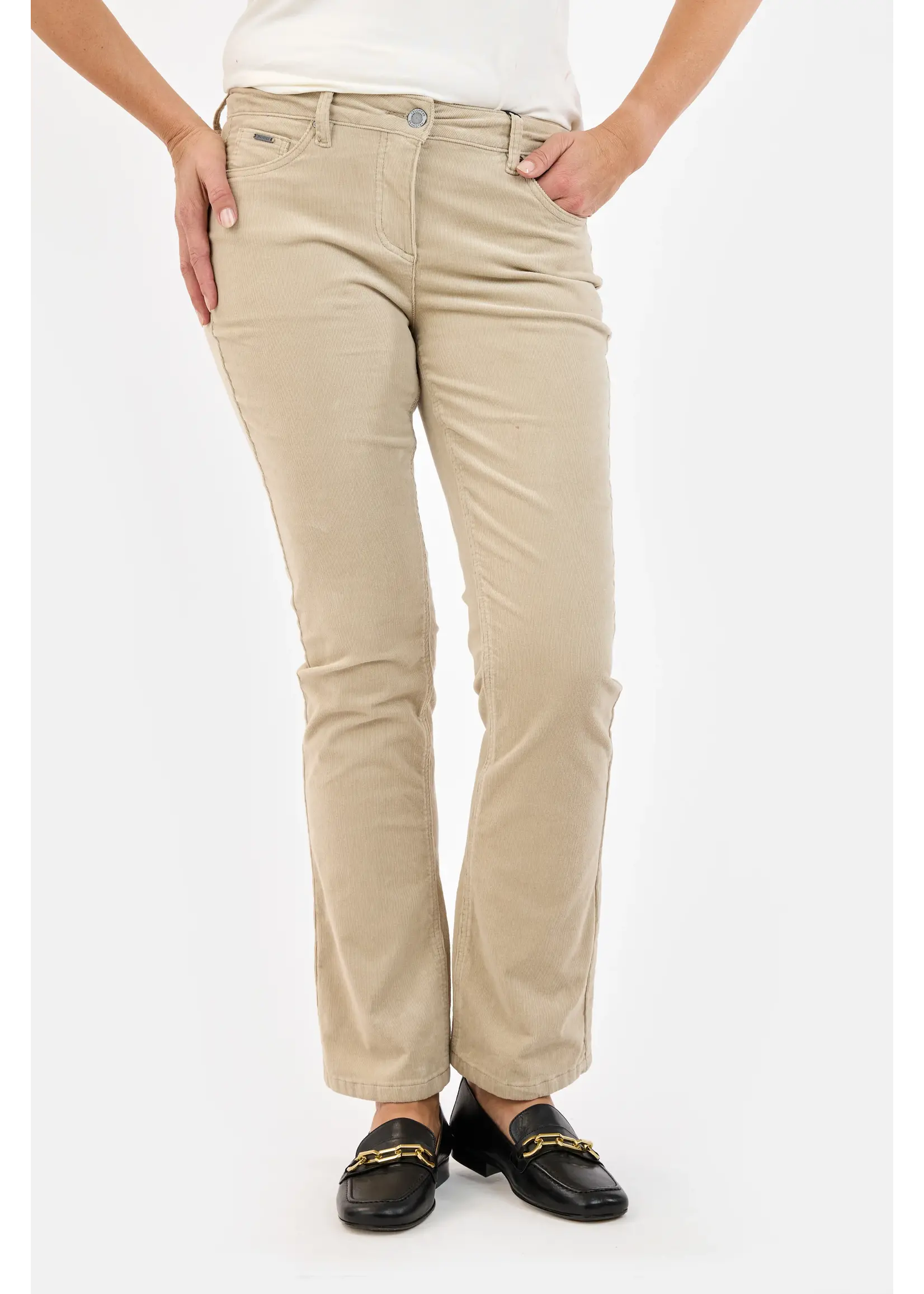 BRANDTEX BRANDTEX PANTS FLARED 219122