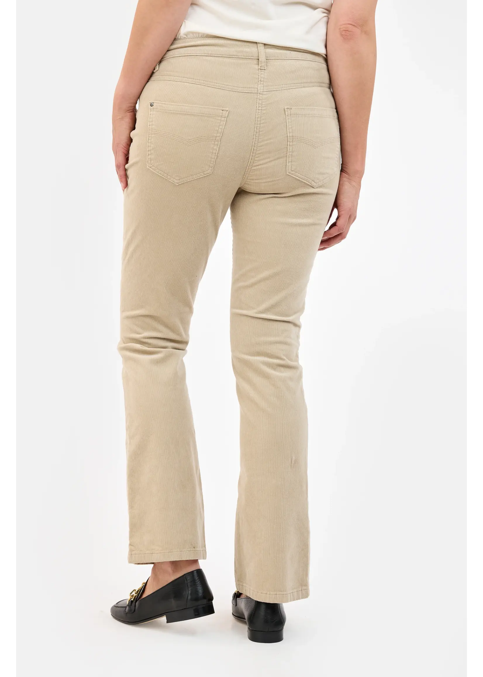 BRANDTEX BRANDTEX PANTS FLARED 219122