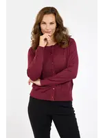 BRANDTEX BRANDTEX CARDIGAN POCKETS BASIC 219276