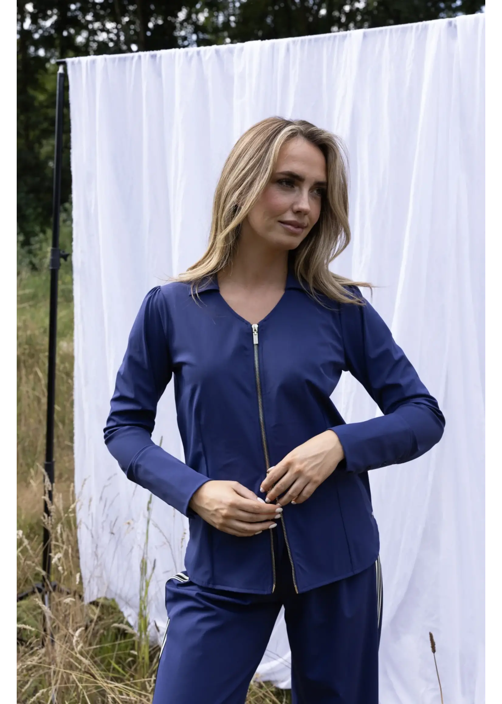 KIMARA KIMARA KIRSTEN BLOUSE KR13.11475.308