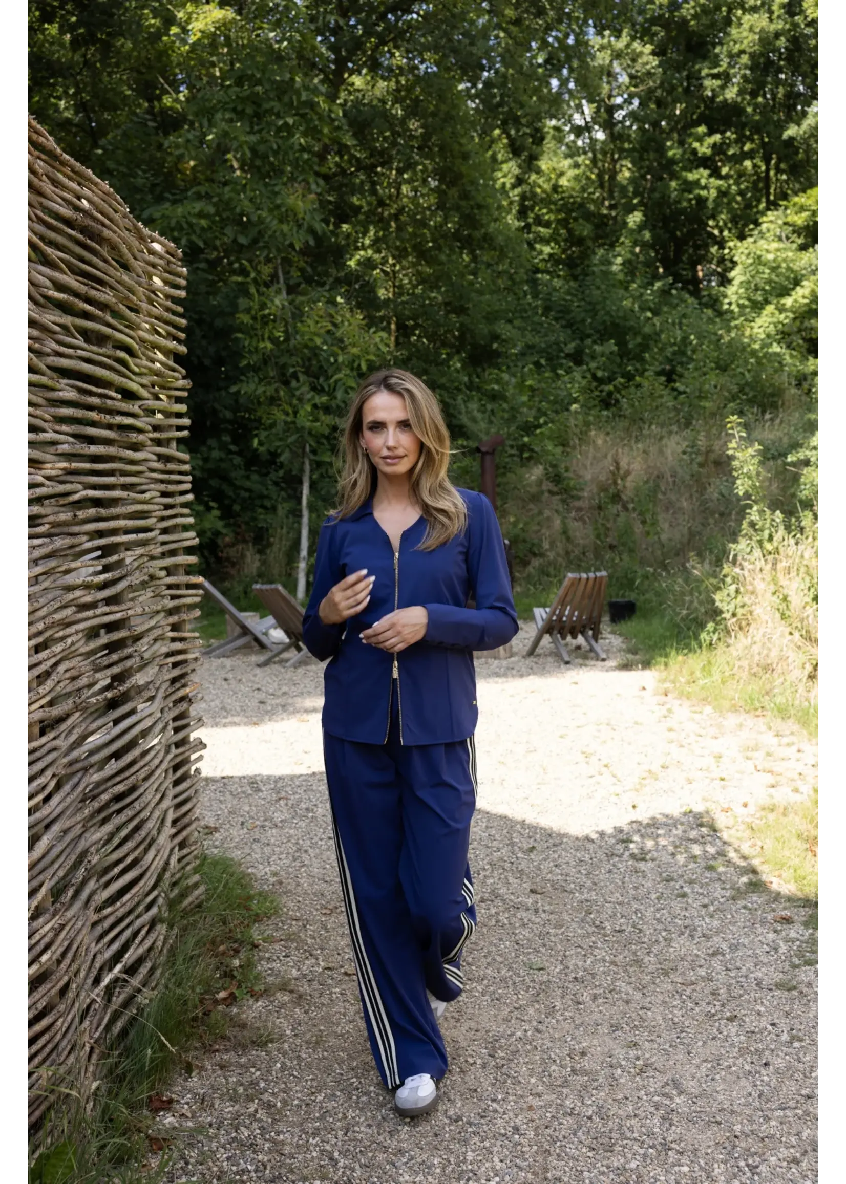 KIMARA KIMARA MARIJN TROUSERS KR15.11475.105